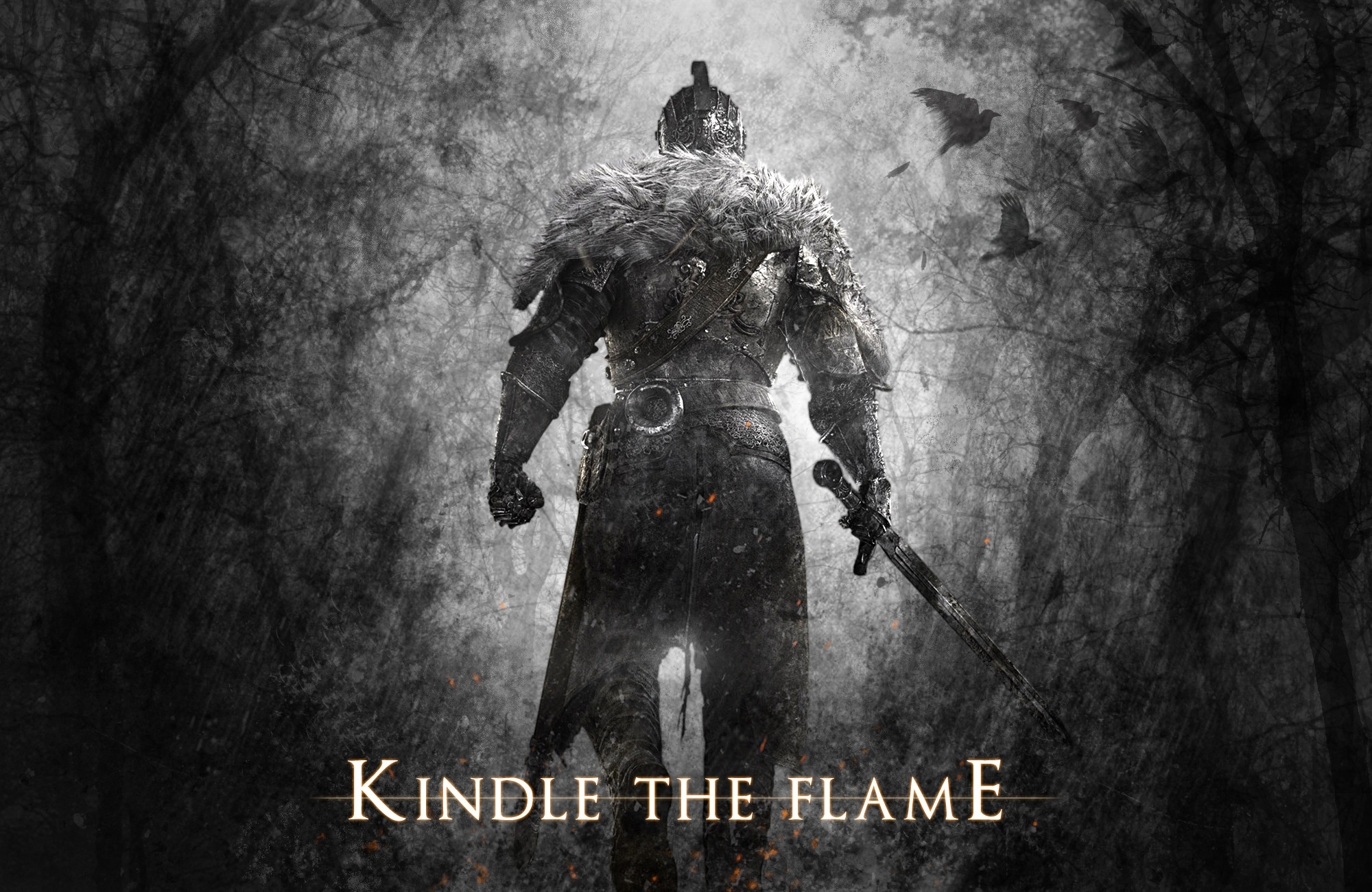 DarkPenSlinger Dark Souls II – Kindle The Flame by DarkPenSlinger