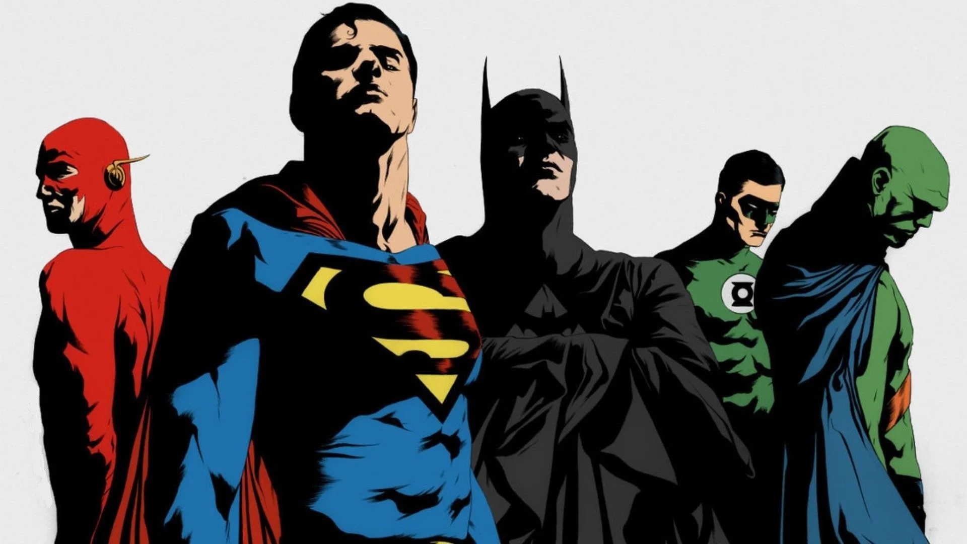 0 Cool Superhero Wallpapers DC Superheroes Wallpapers Group