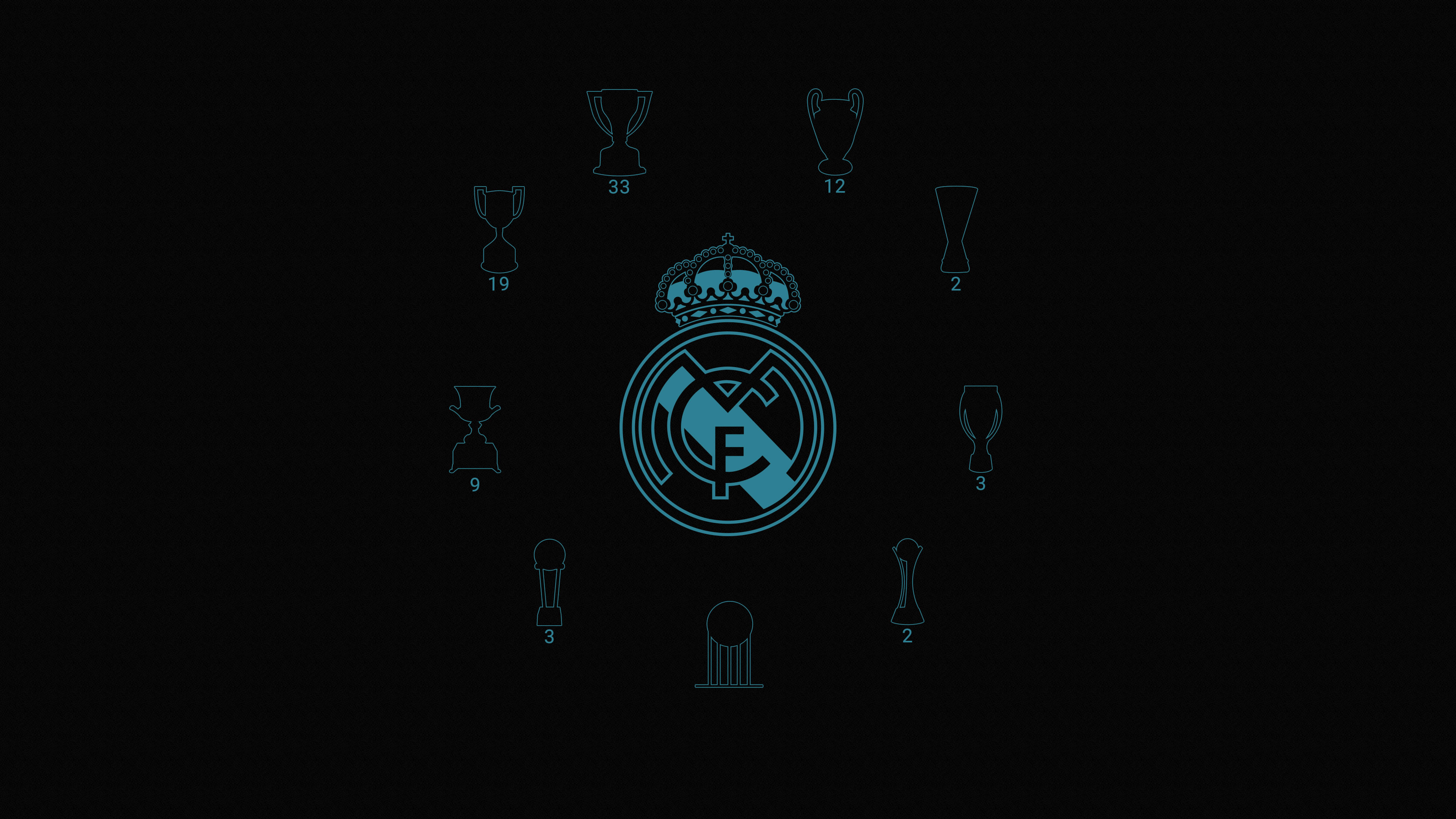 Real Madrid Away Wallpaper 2017 / 18 by khalidvawda