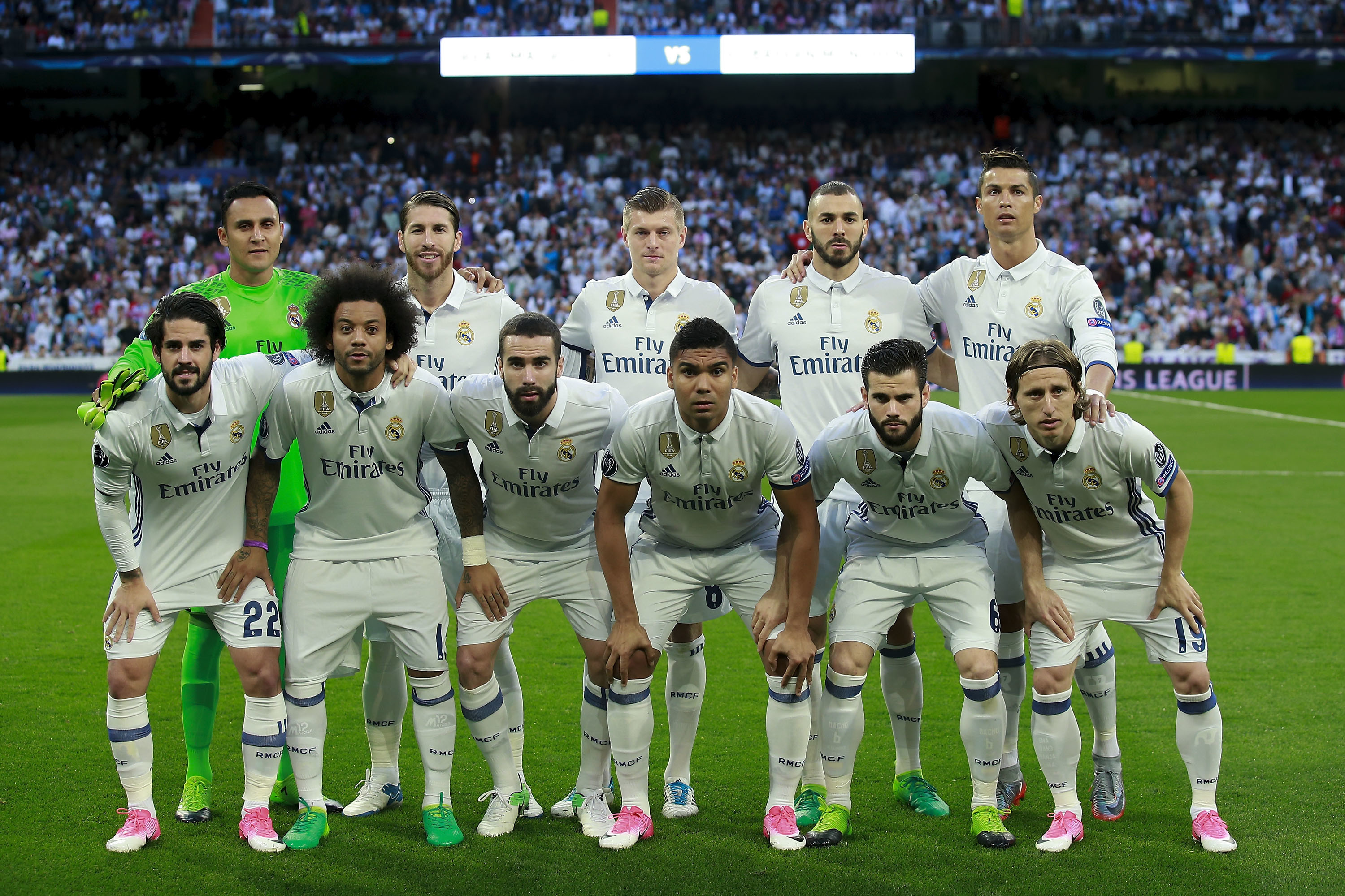Real Madrid Wallpaper HD Pictures v0s