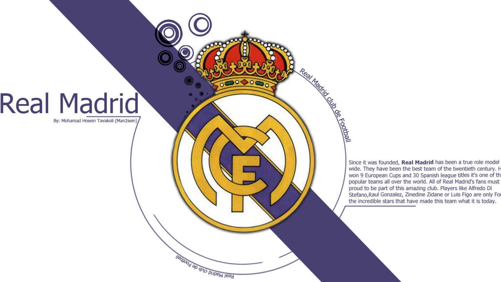 Real madrid logo 2018