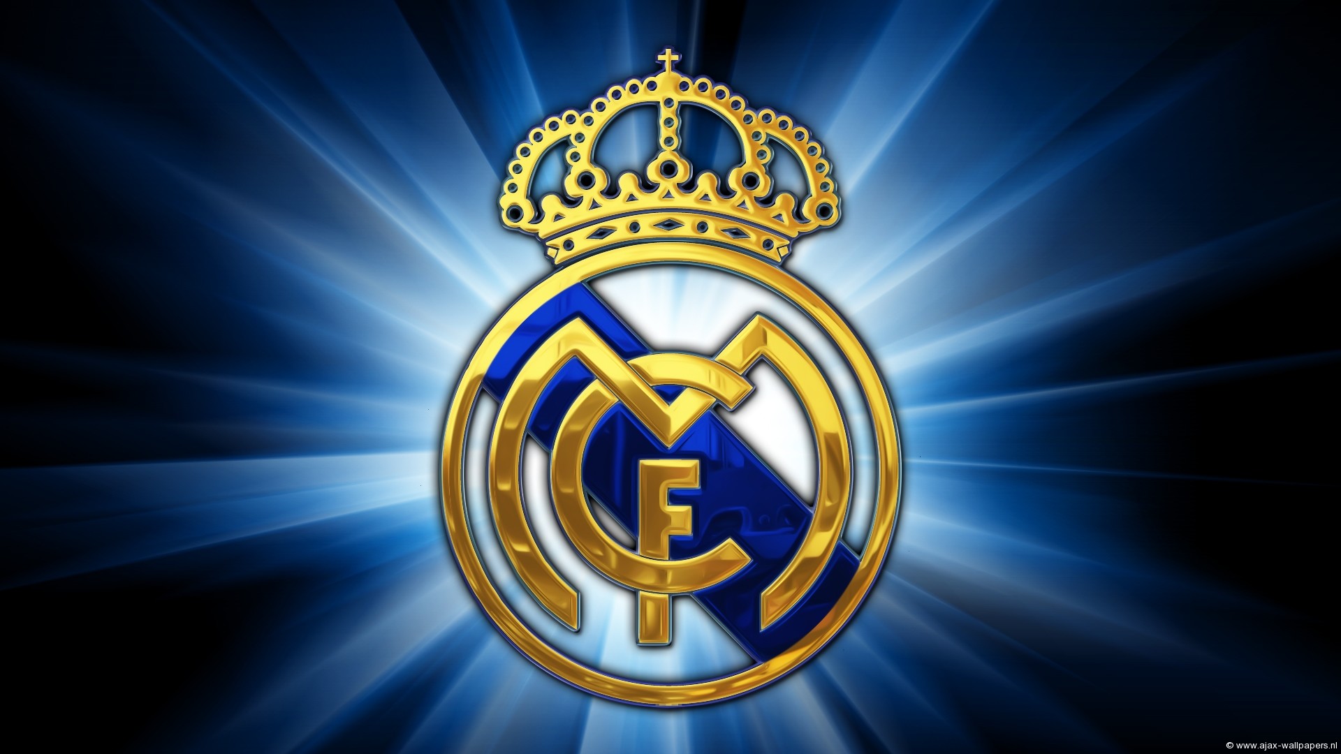 Cristiano Ronaldo Real Madrid HD desktop wallpaper