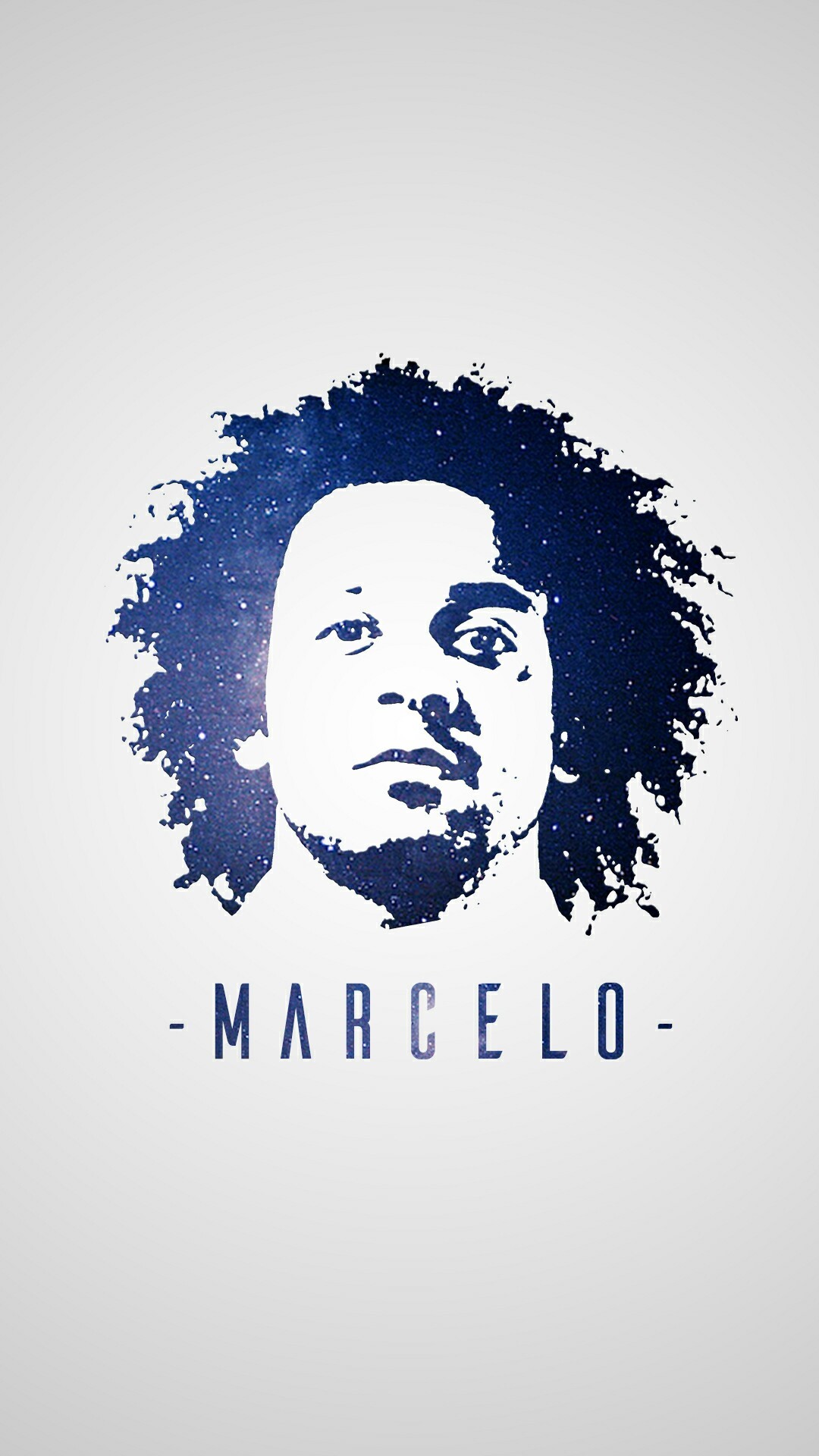 Marcelo – Real Madrid – Madridista – Photoshop Design