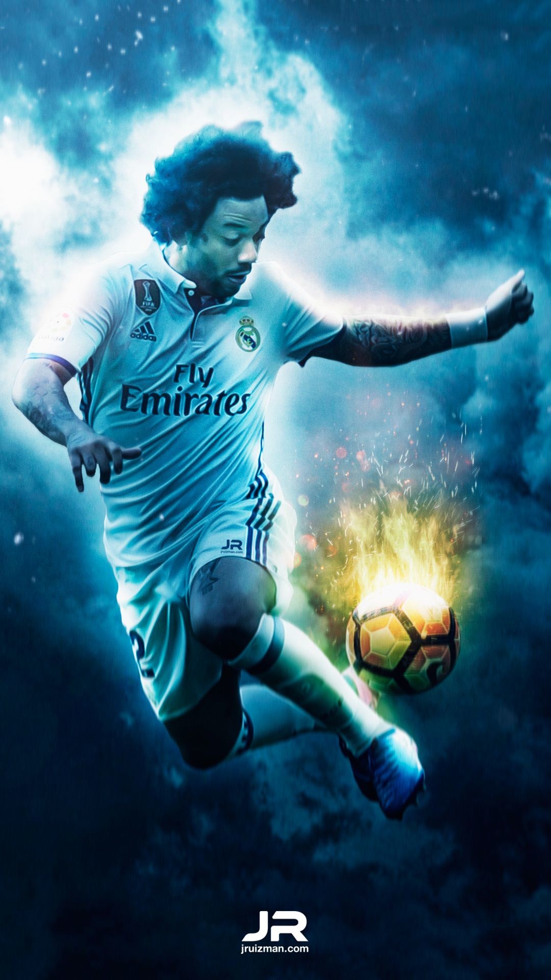 Marcelo Vieira da Silva JÃºnior (born 12 May 1988), known as Marcelo, is a  Brazilian professional footballer for Spanish club Real Madrid and the  Brazil …