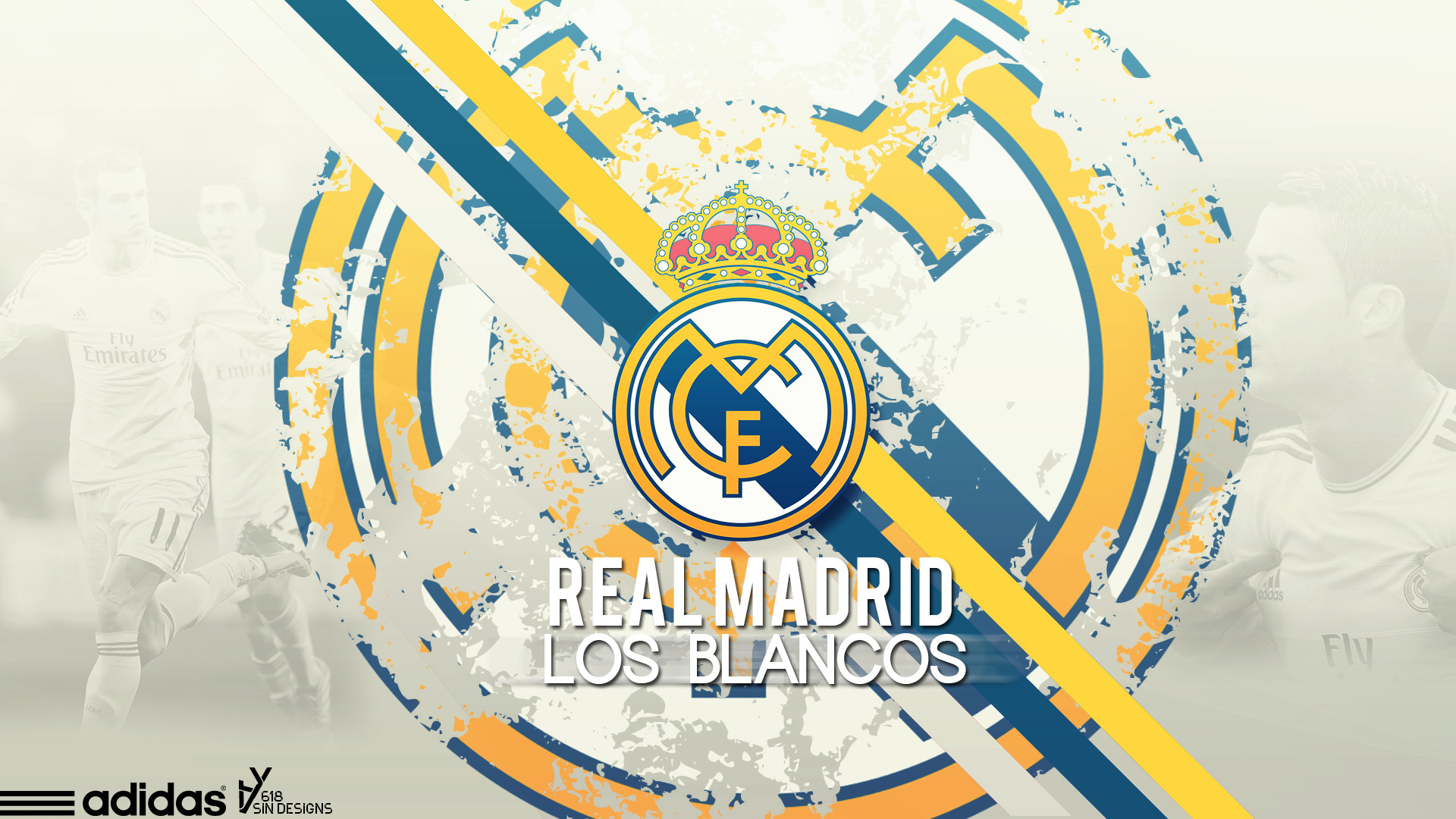 Wallpaper Keren Real Madrid 17 18 Real Madrid Wallpaper6