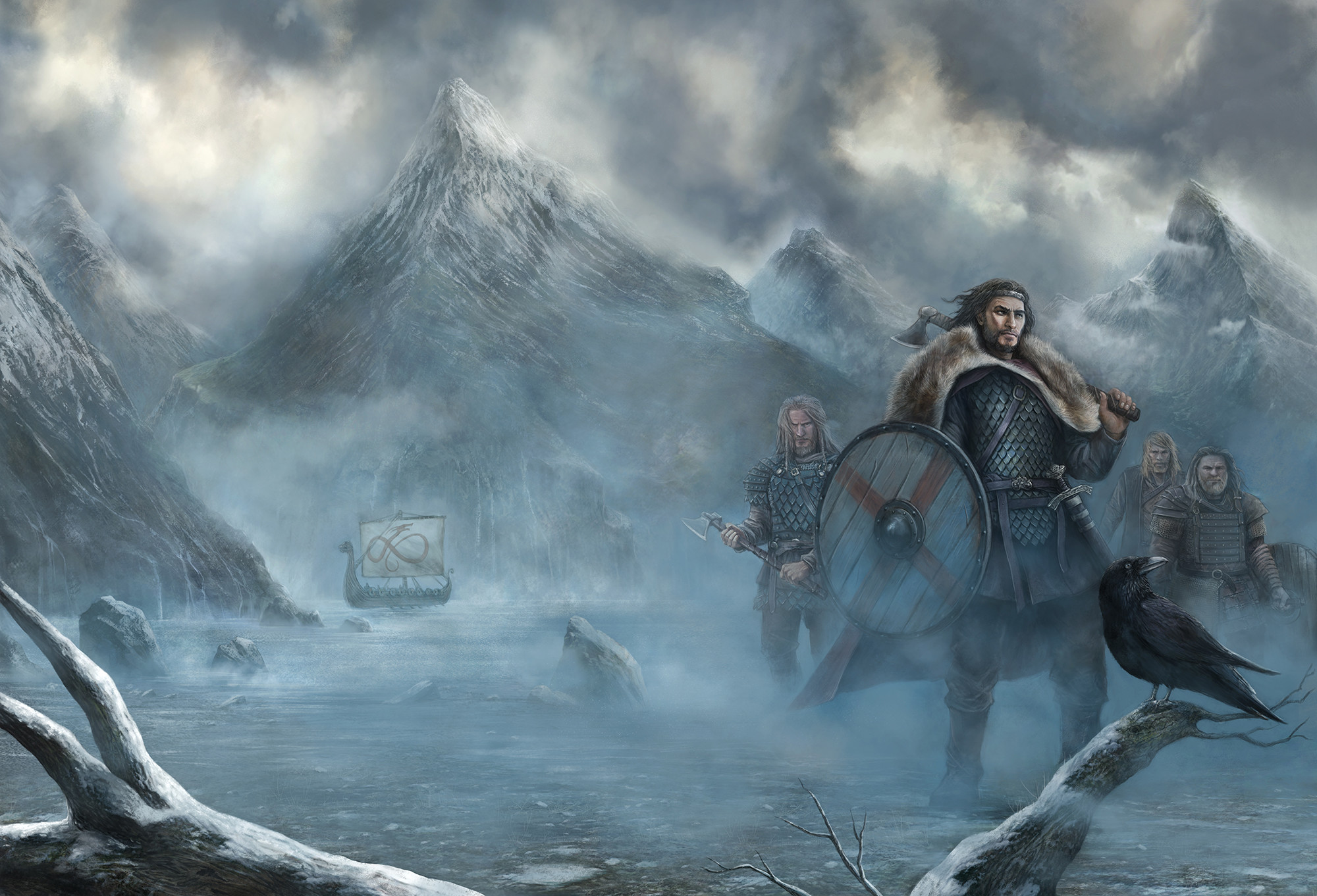 Yggdrasil on vikings-and-more – DeviantArt