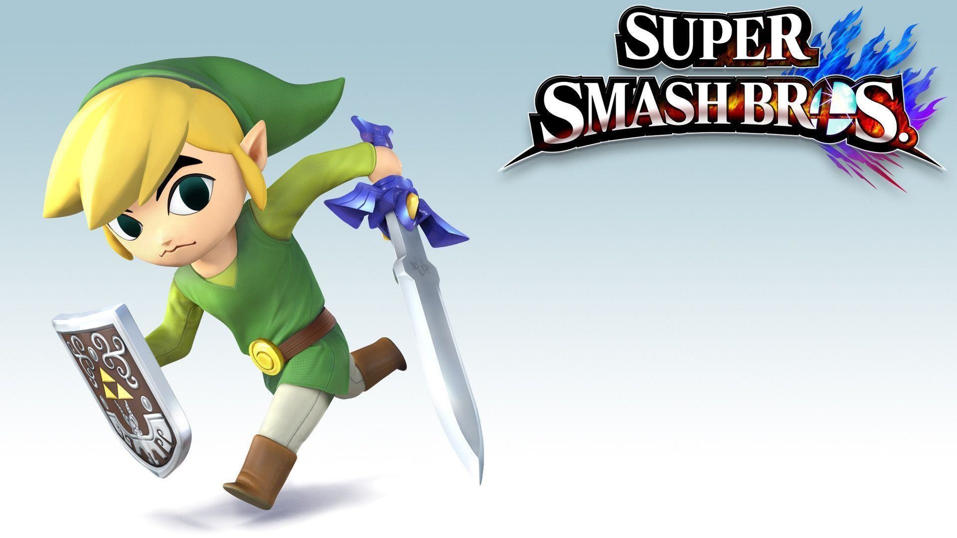 Toon Link - Super Smash Bros Wallpaper px Free Download.