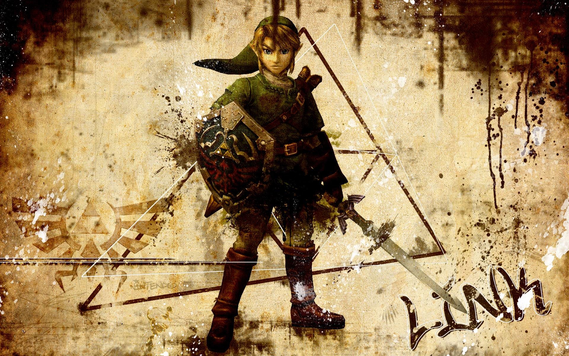 Link – The Legend of Zelda Wallpaper 2833139 – Fanpop