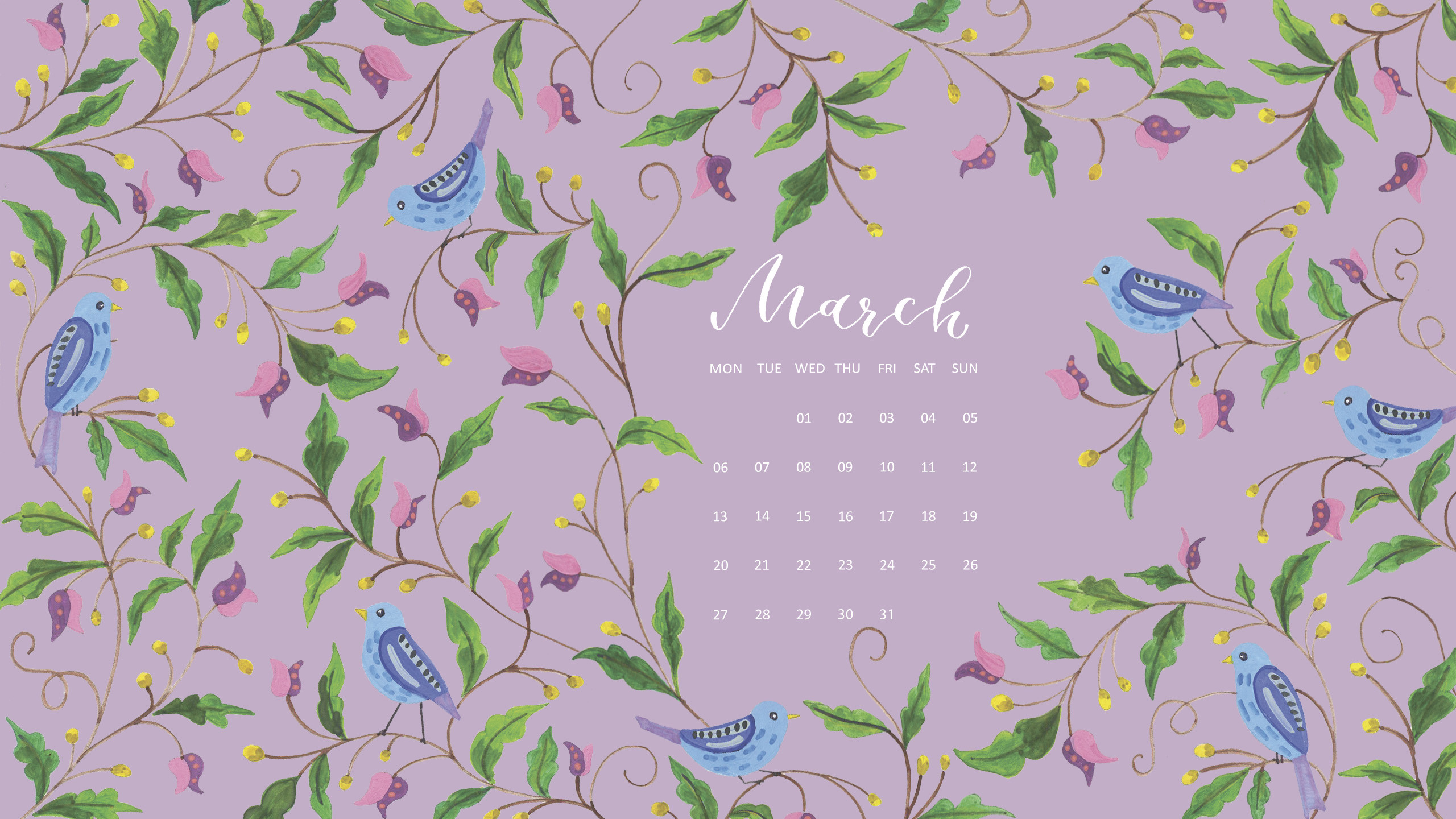 Download Free March 2017 Wallpapers / / Simple Beyond