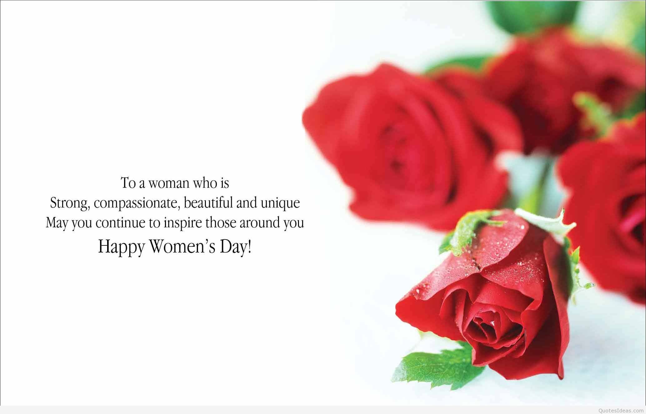 Holidays International Womens Day Congratulations on 8 March 020274 Happy Womens Day March 8 Wallpaper 2068×1299