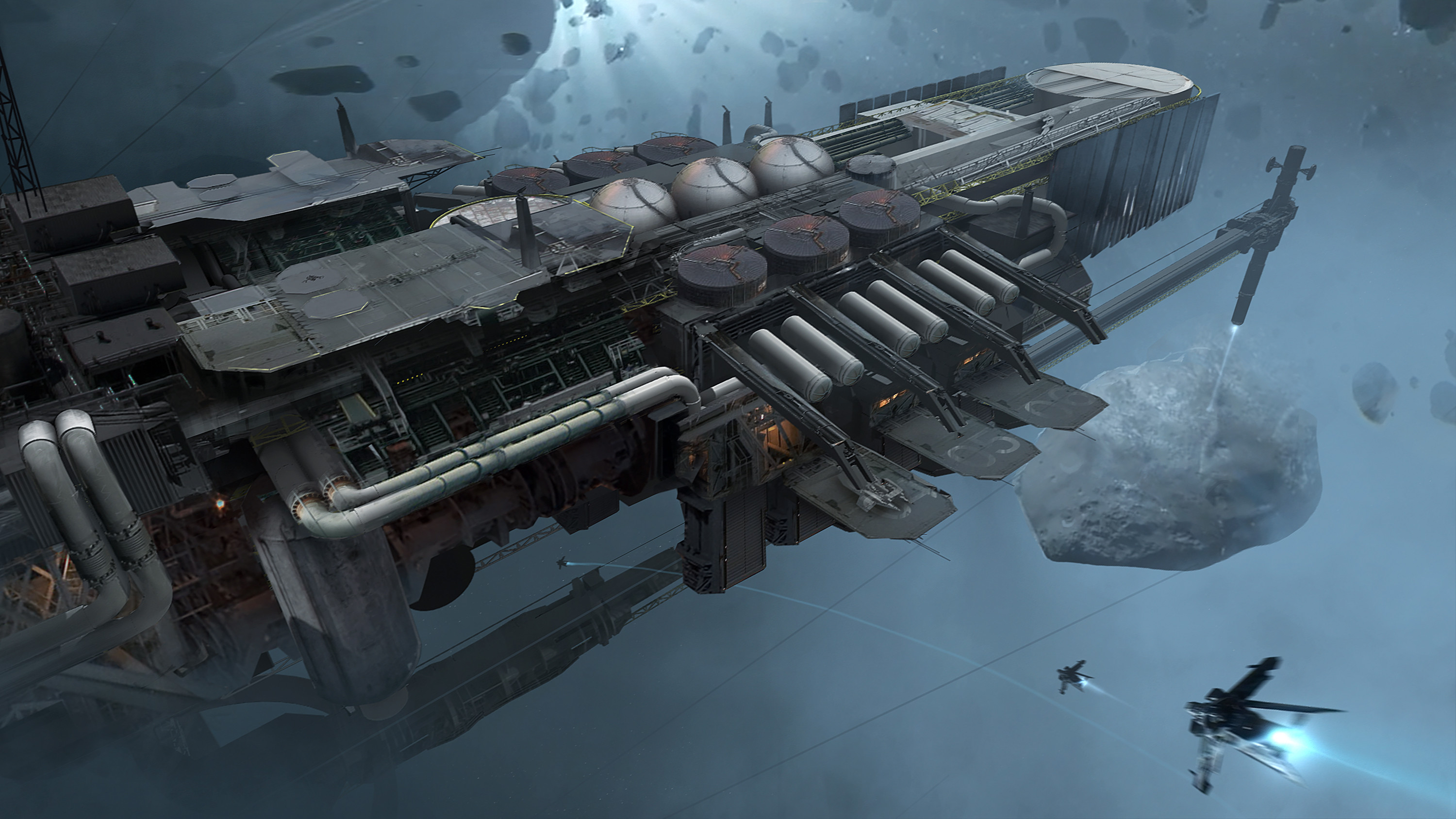 Star Citizen Wallpapers High Res Artwork From The Upcoming Crowdfunded Game