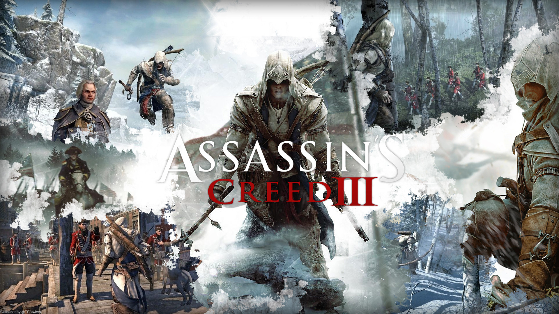 Assassins Creed 3 Free Download belongs to one of the most famous and popular game series