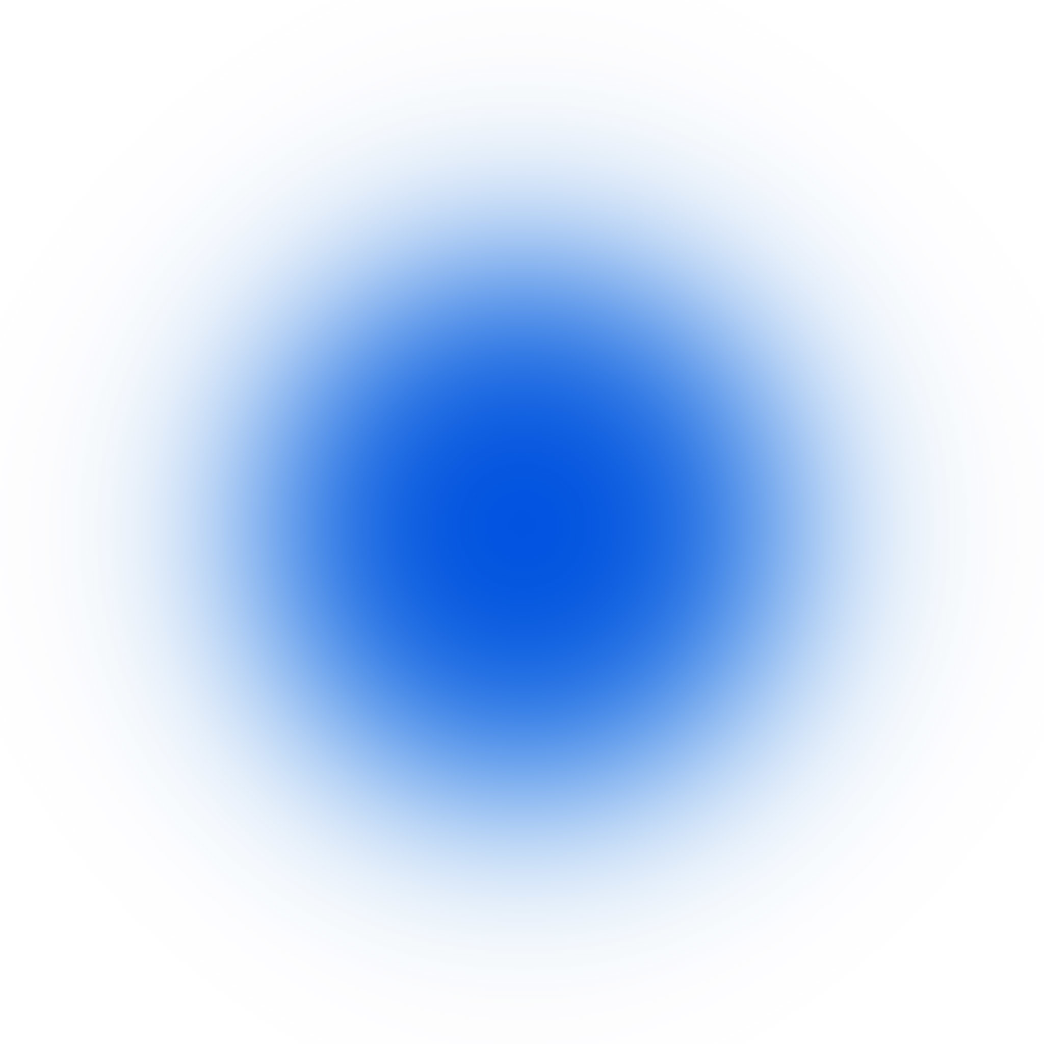 Blue Dot Optical Illusion iPad Wallpaper HD