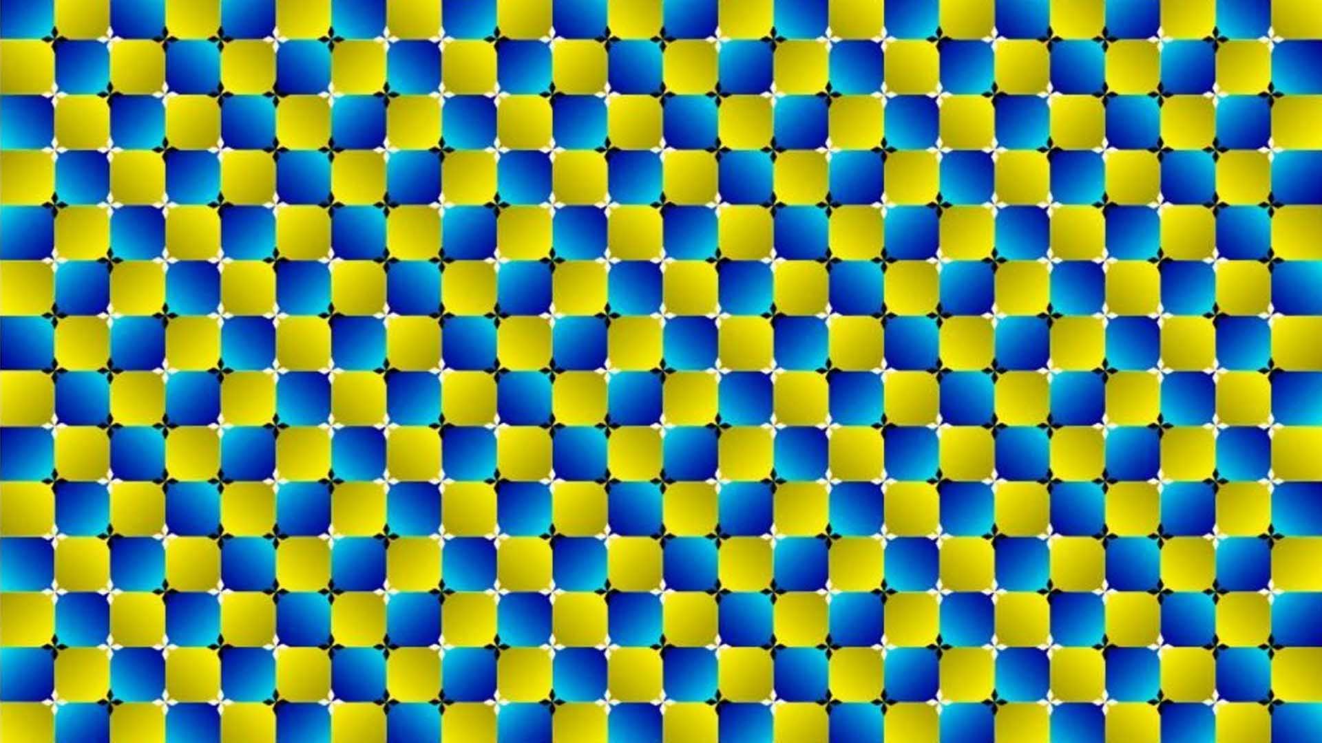Optical illusion motion wallpaper free