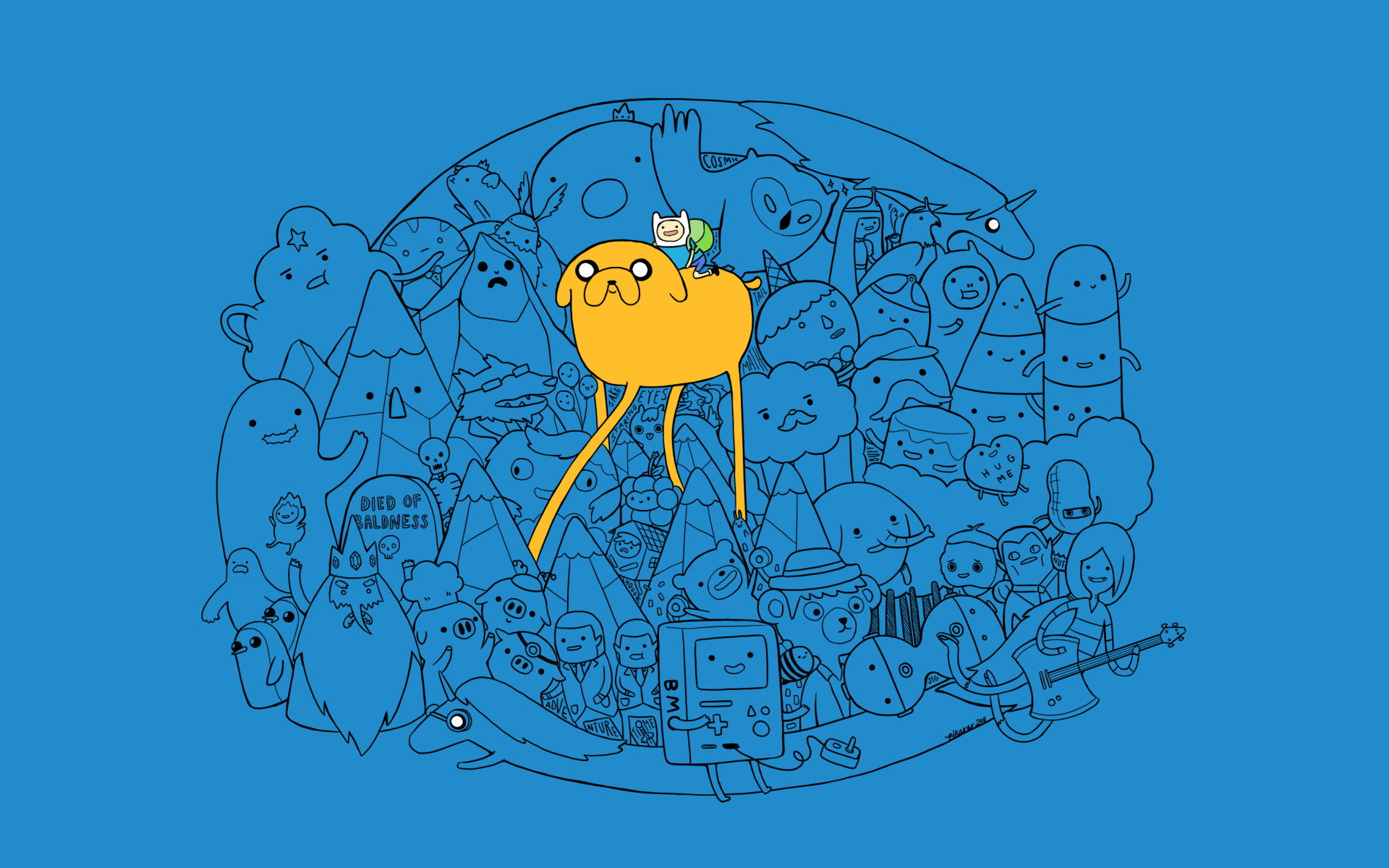 Adventure Time Wallpapers HD