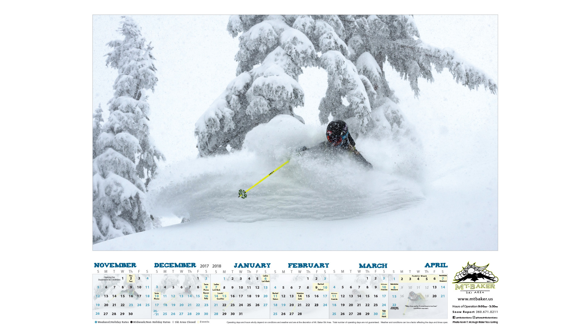Download Skier Wallpaper JPG