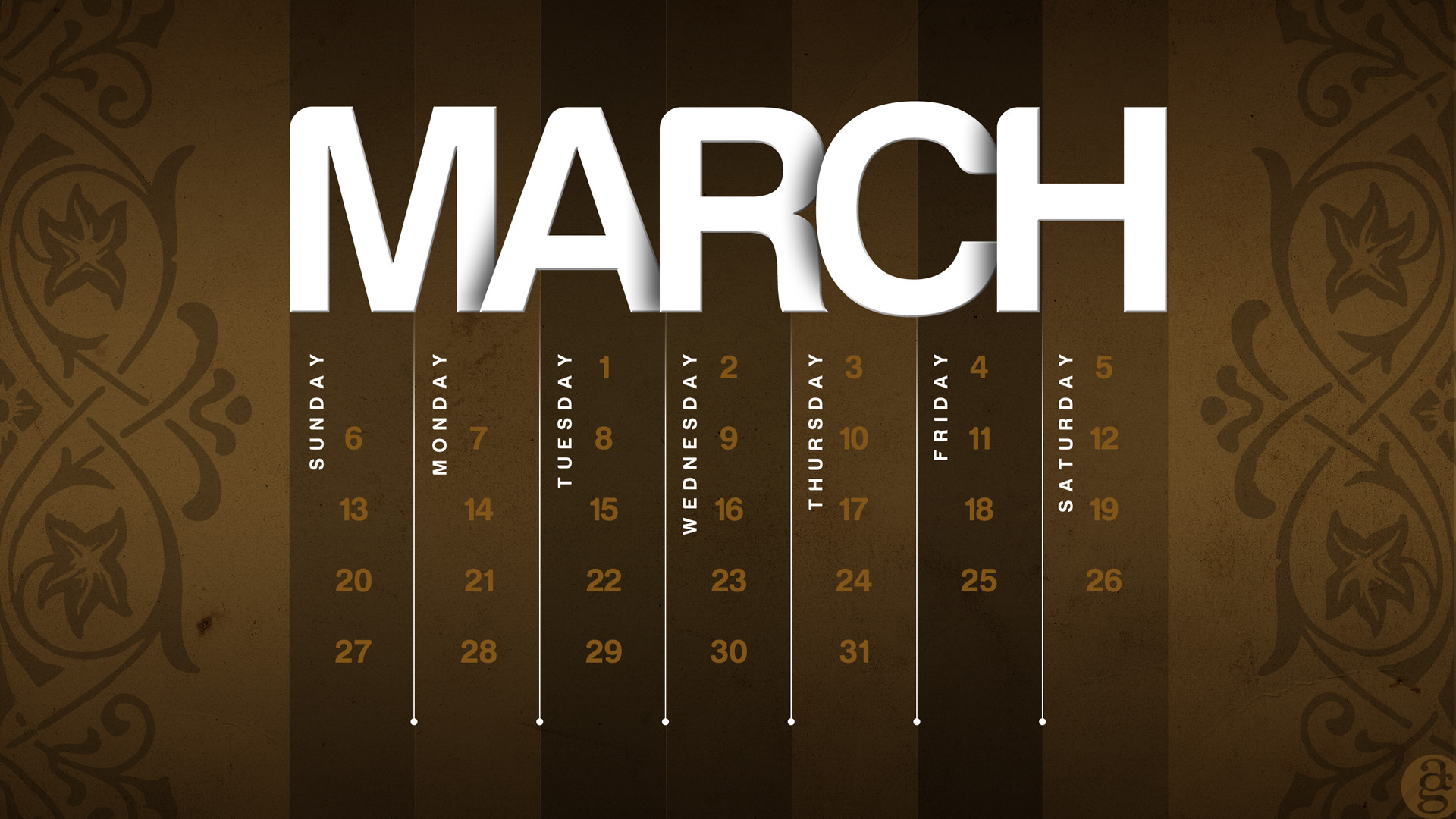 March Wallpapers 14