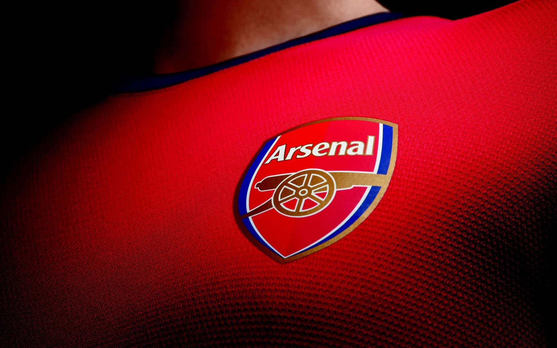Arsenal Logo Jersey Wallpaper HD Skilal Skilal.Com