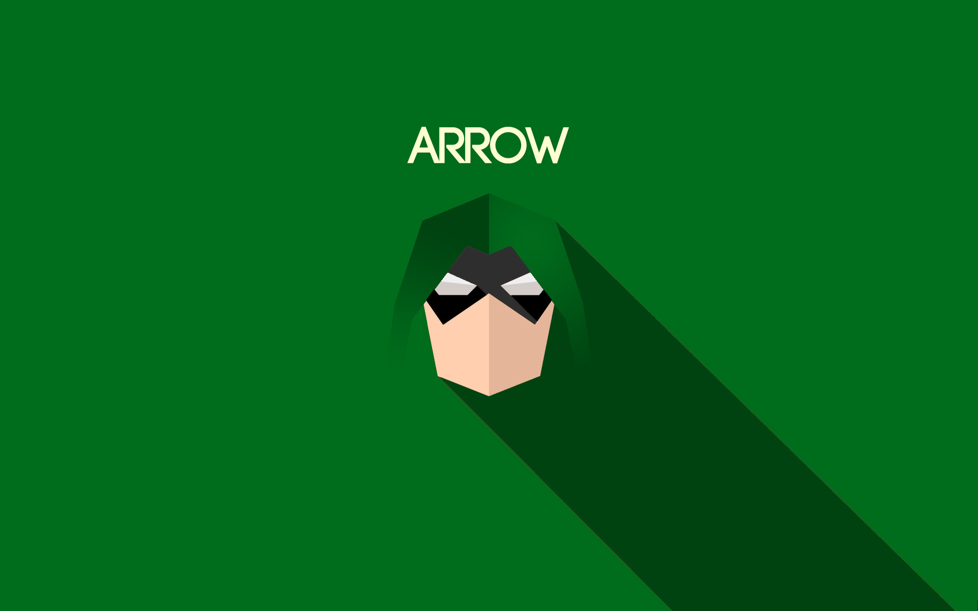 Arrow Wallpaper In the style of the Flash Backgrounds