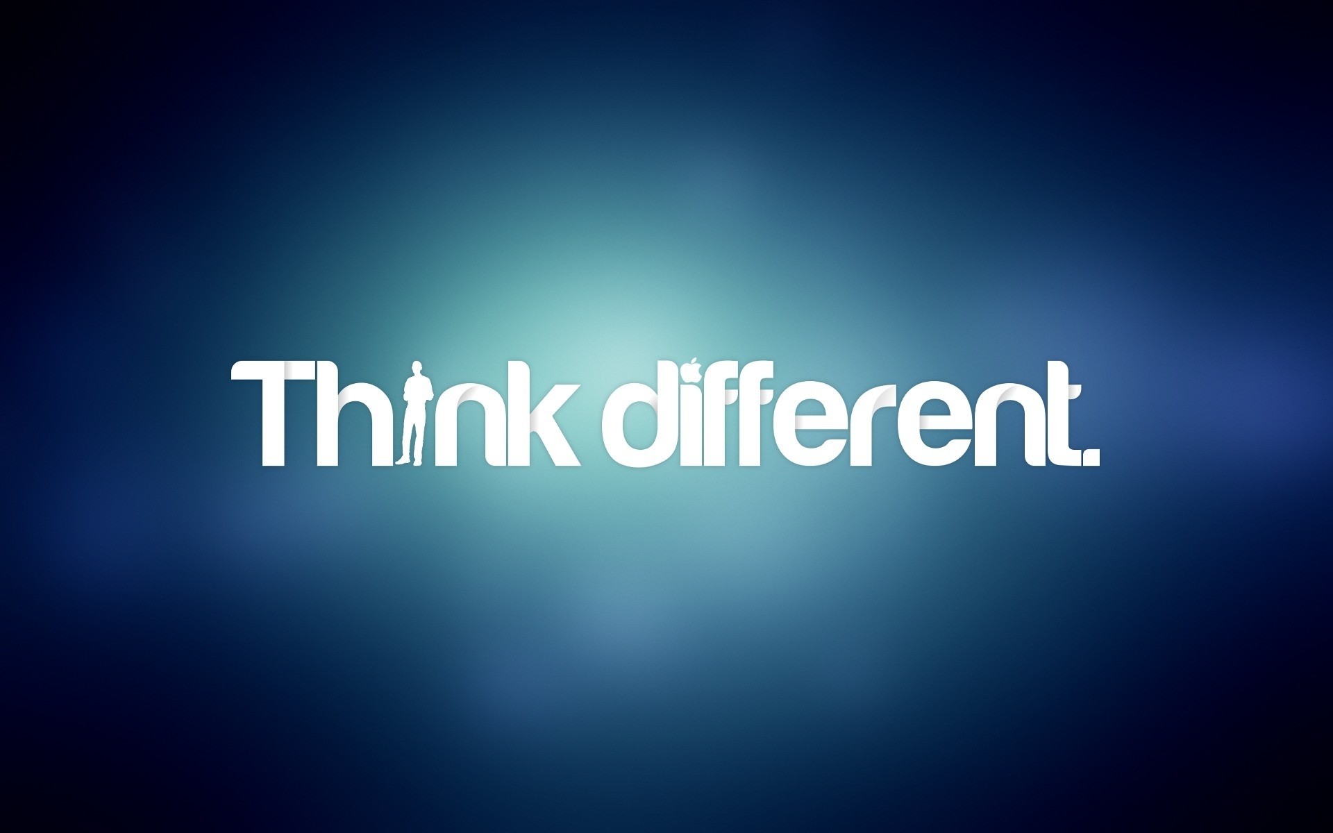 Think different 1920×1200