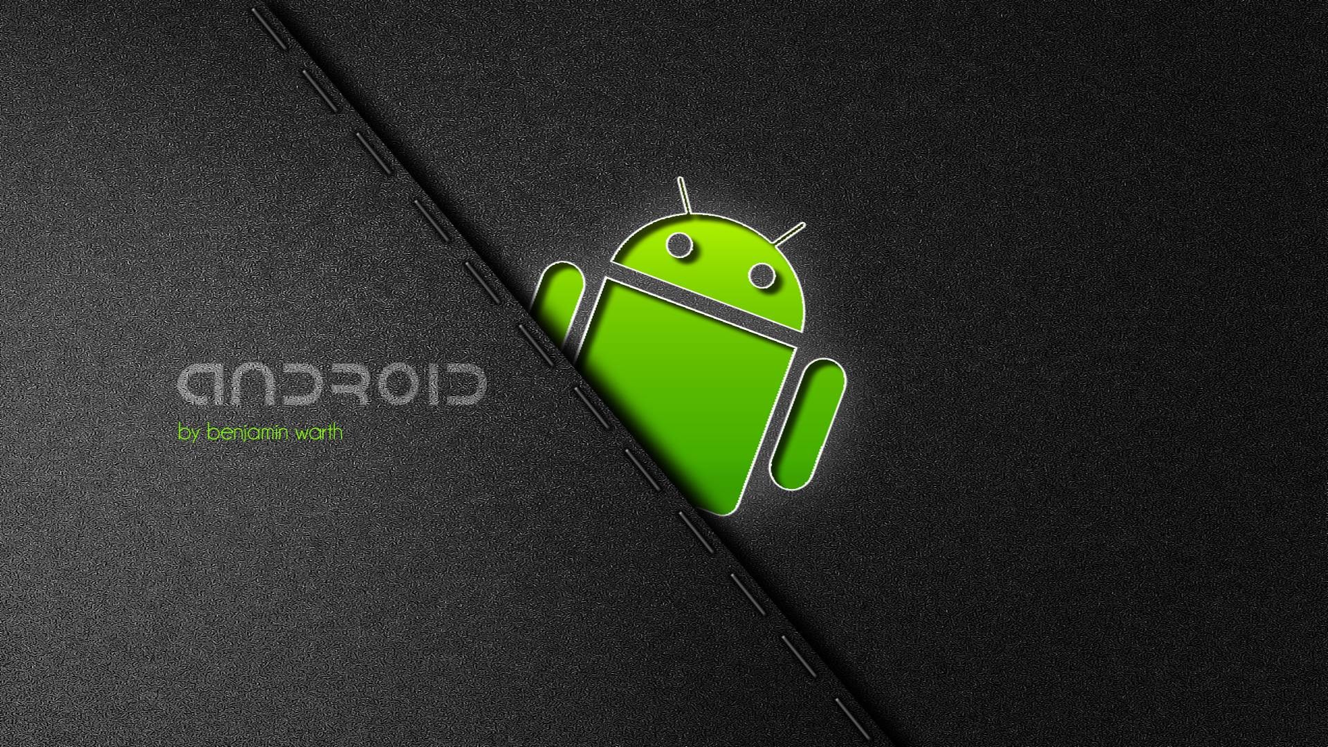 New Best Android Logo Wallpaper Background #5586 Wallpaper | High .