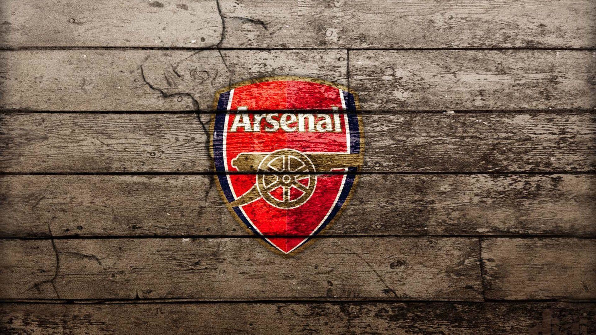 Arsenal fc logo wallpaper hd Wallput.com