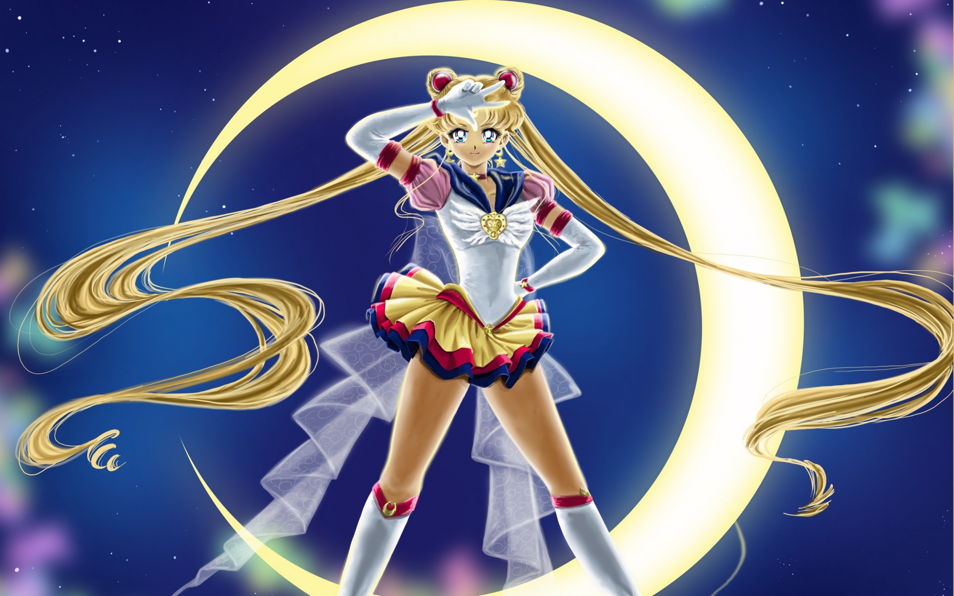 Sailor moon wallpaper – Buscar con Google