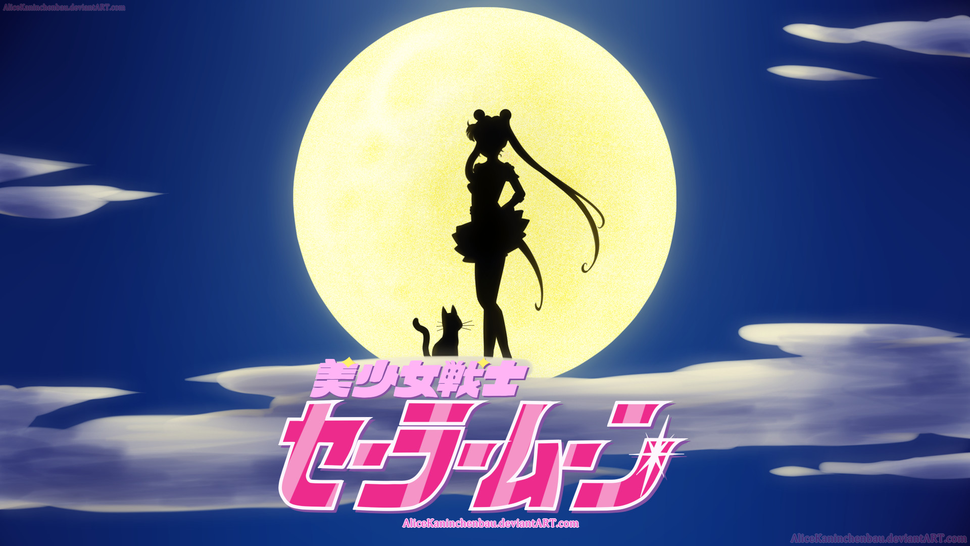 Luna (Sailor Moon), Wallpaper - Zerochan Anime Image Board