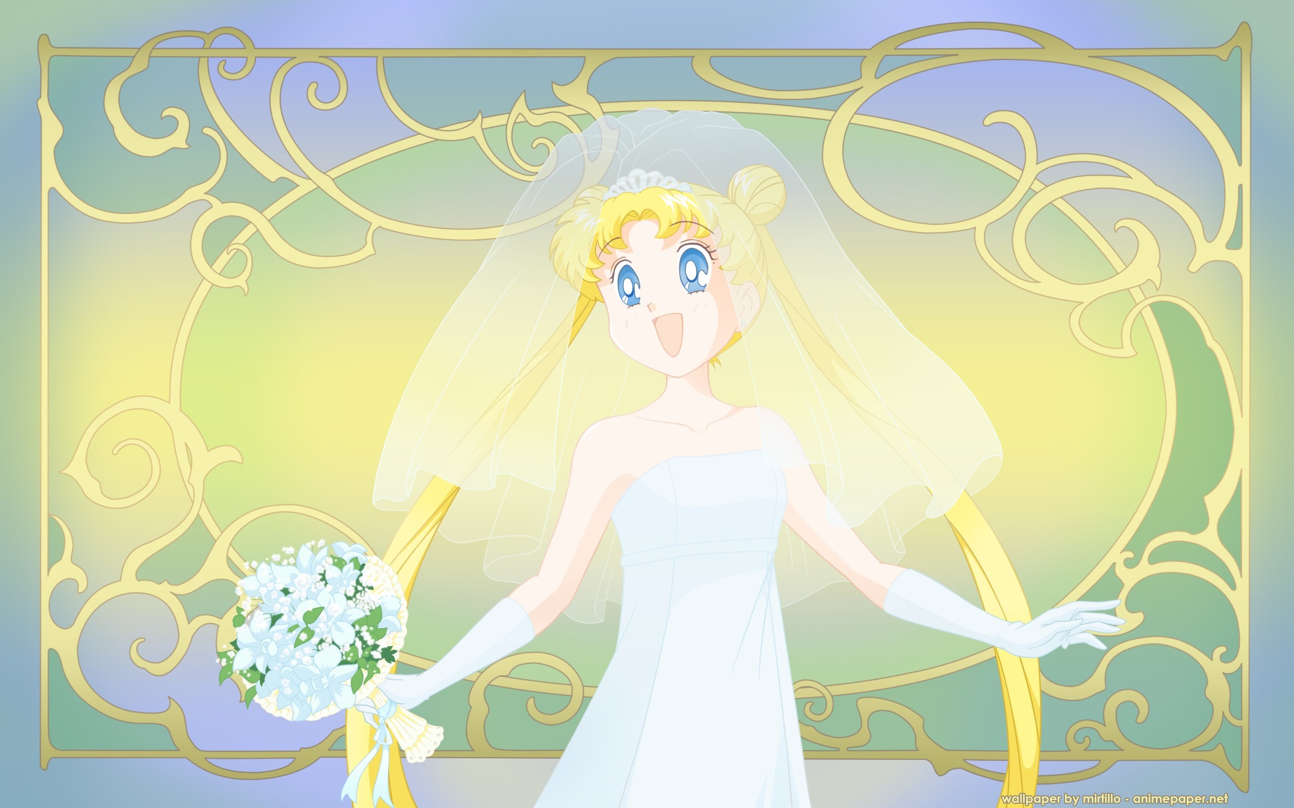 Windows wallpaper sailor moon