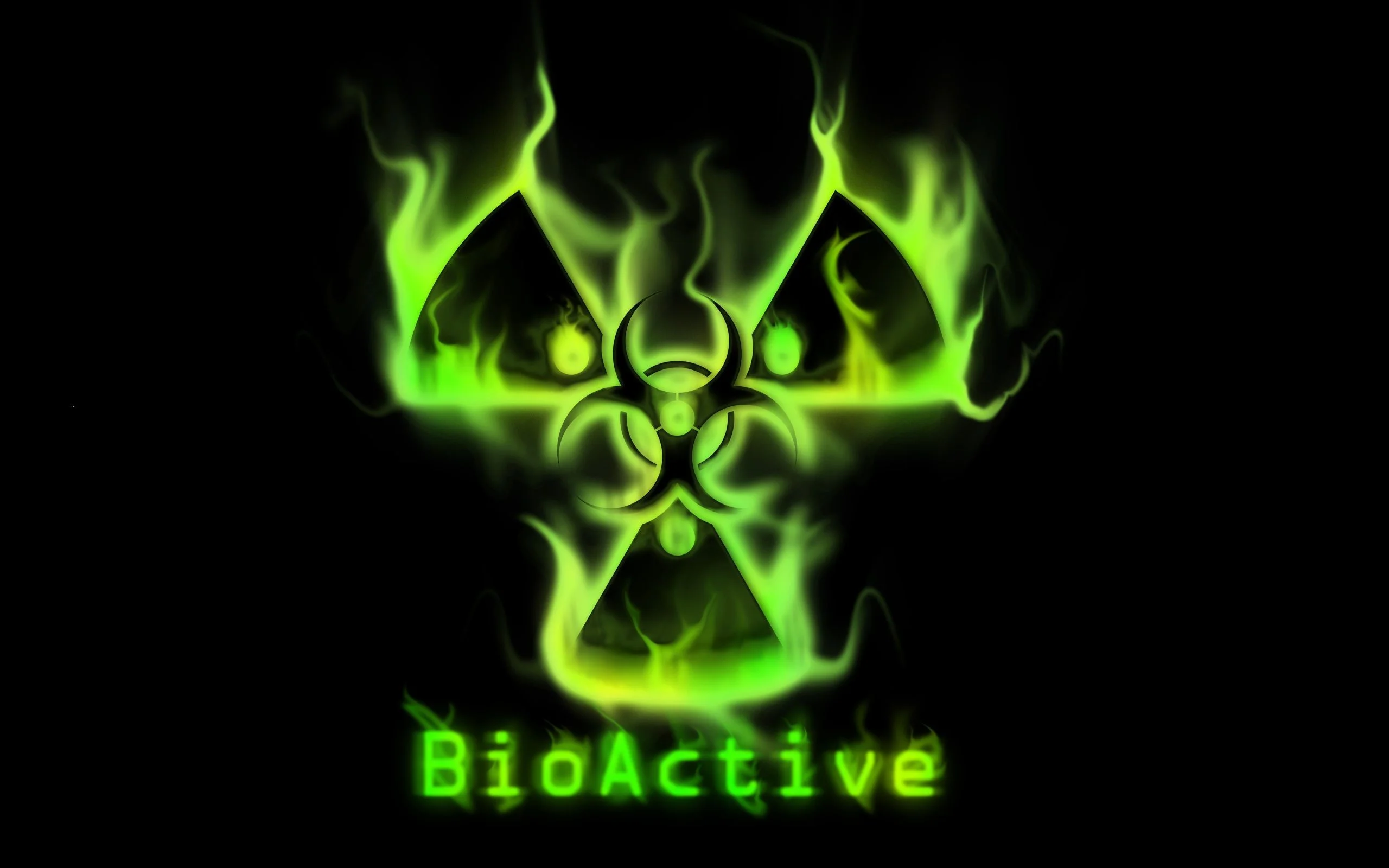 Download Biohazard Symbol Photo