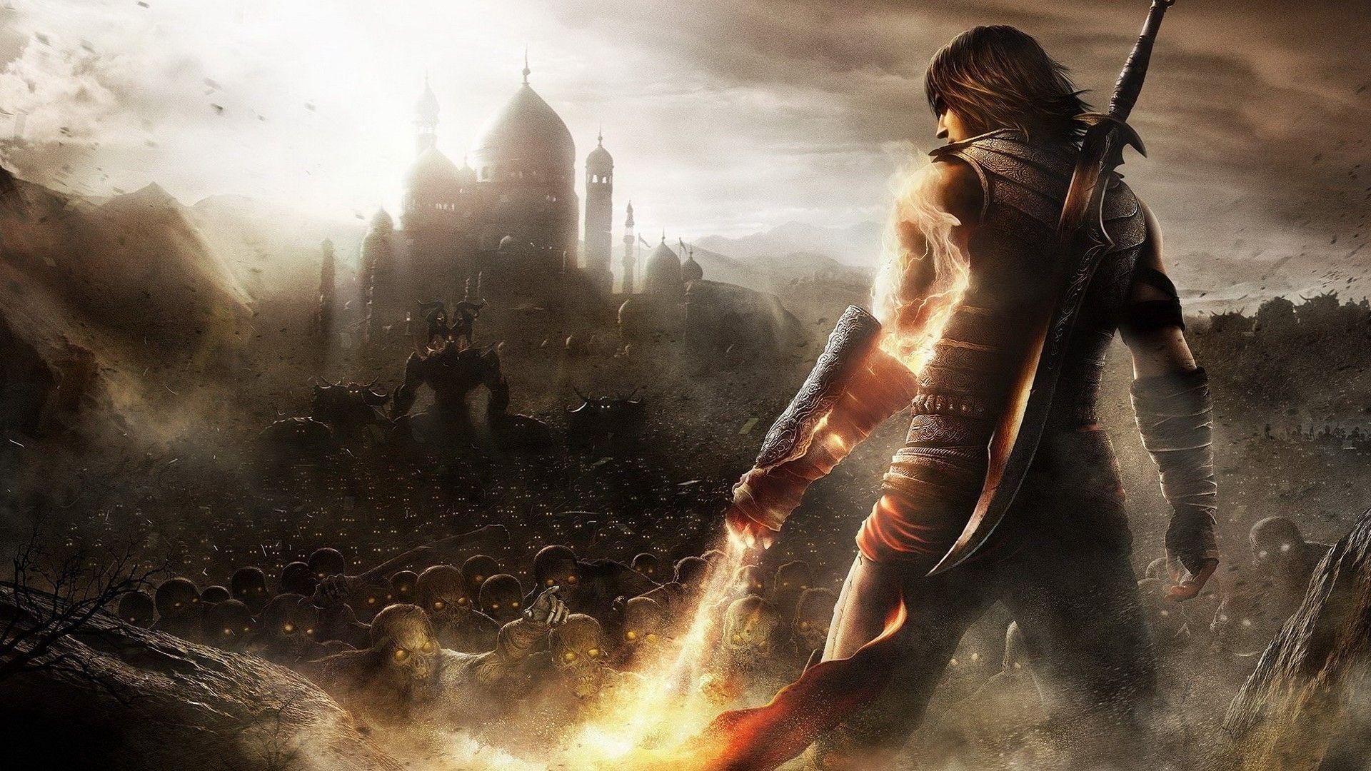 Prince of Persia the two thrones Wallpaper | HD Wallpapers .