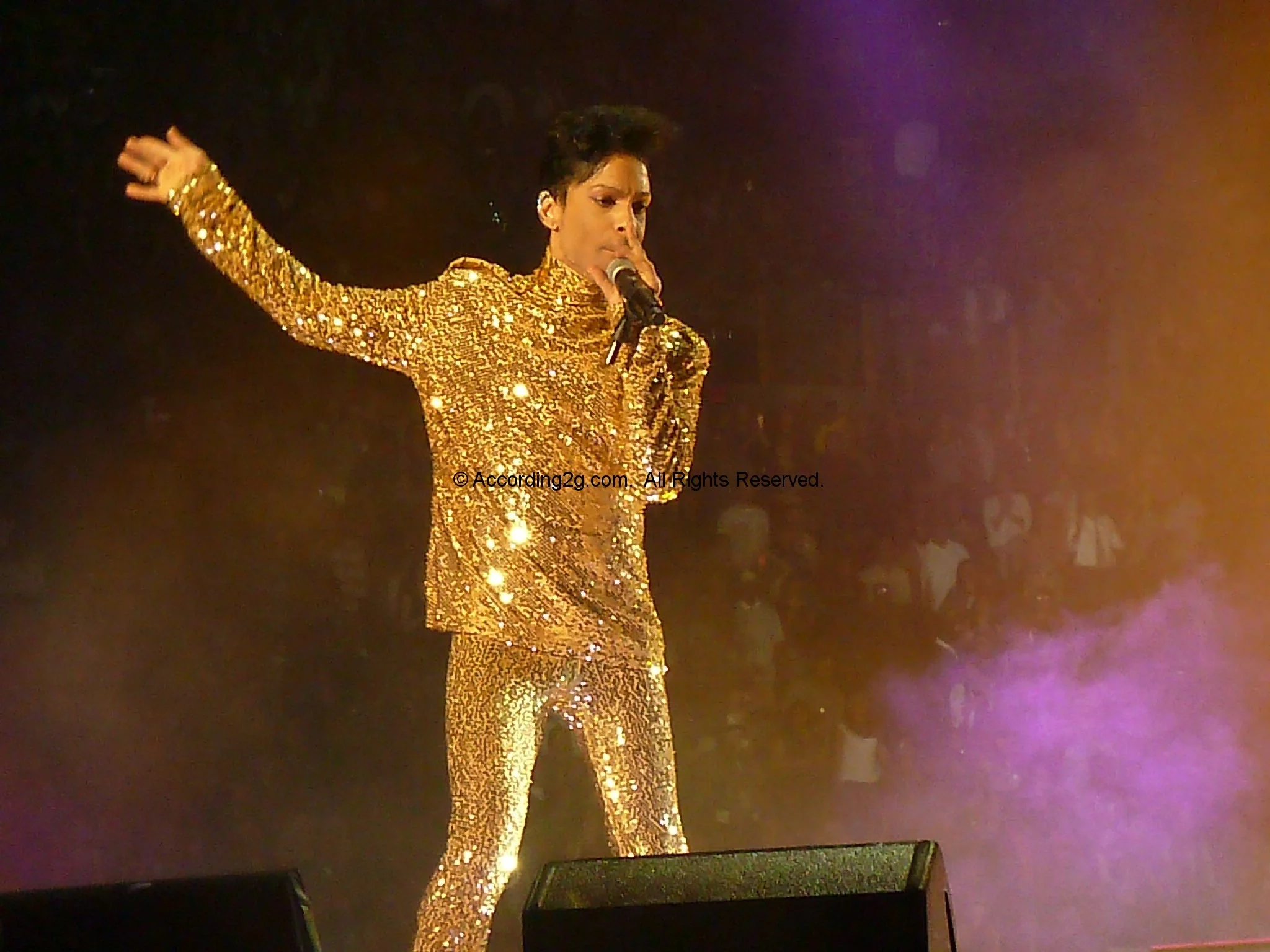 Prince – Forum May 27, 2011