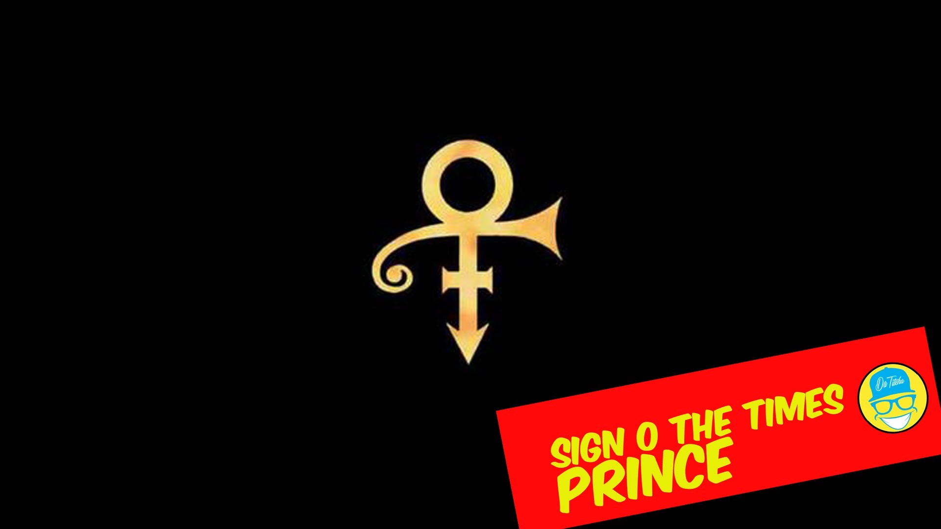Prince – Sign o the times remix