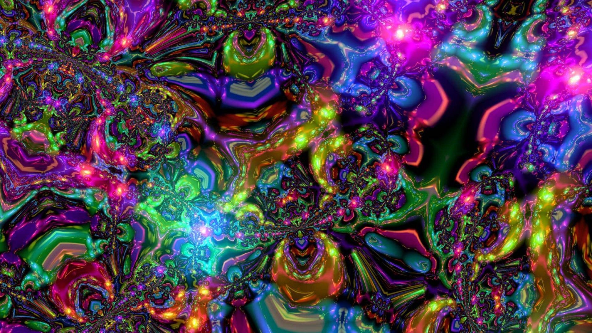 Psychedelic Art, trippy, face, HD Wallpaper and FREE