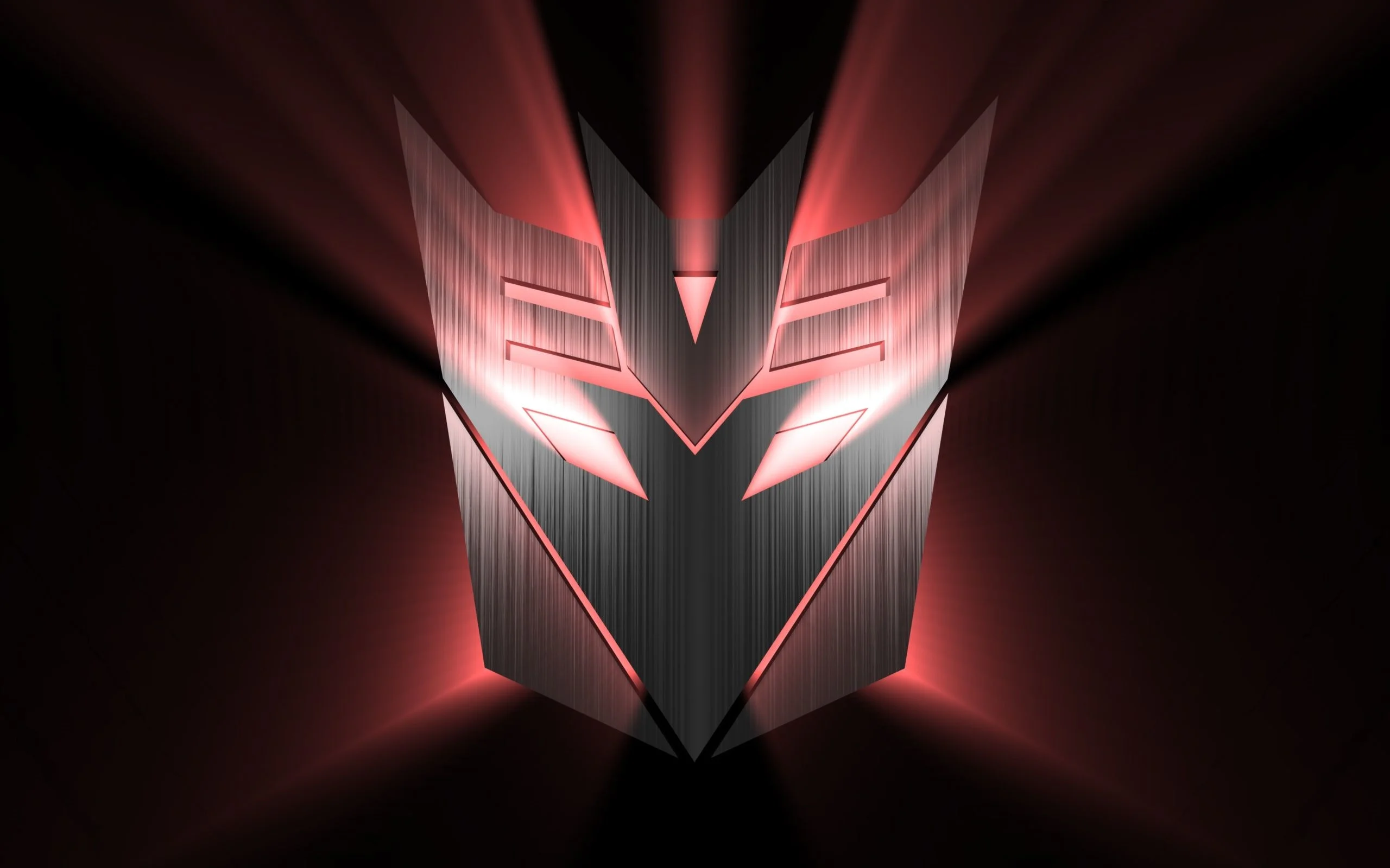 Decepticon logo Wallpaper Background