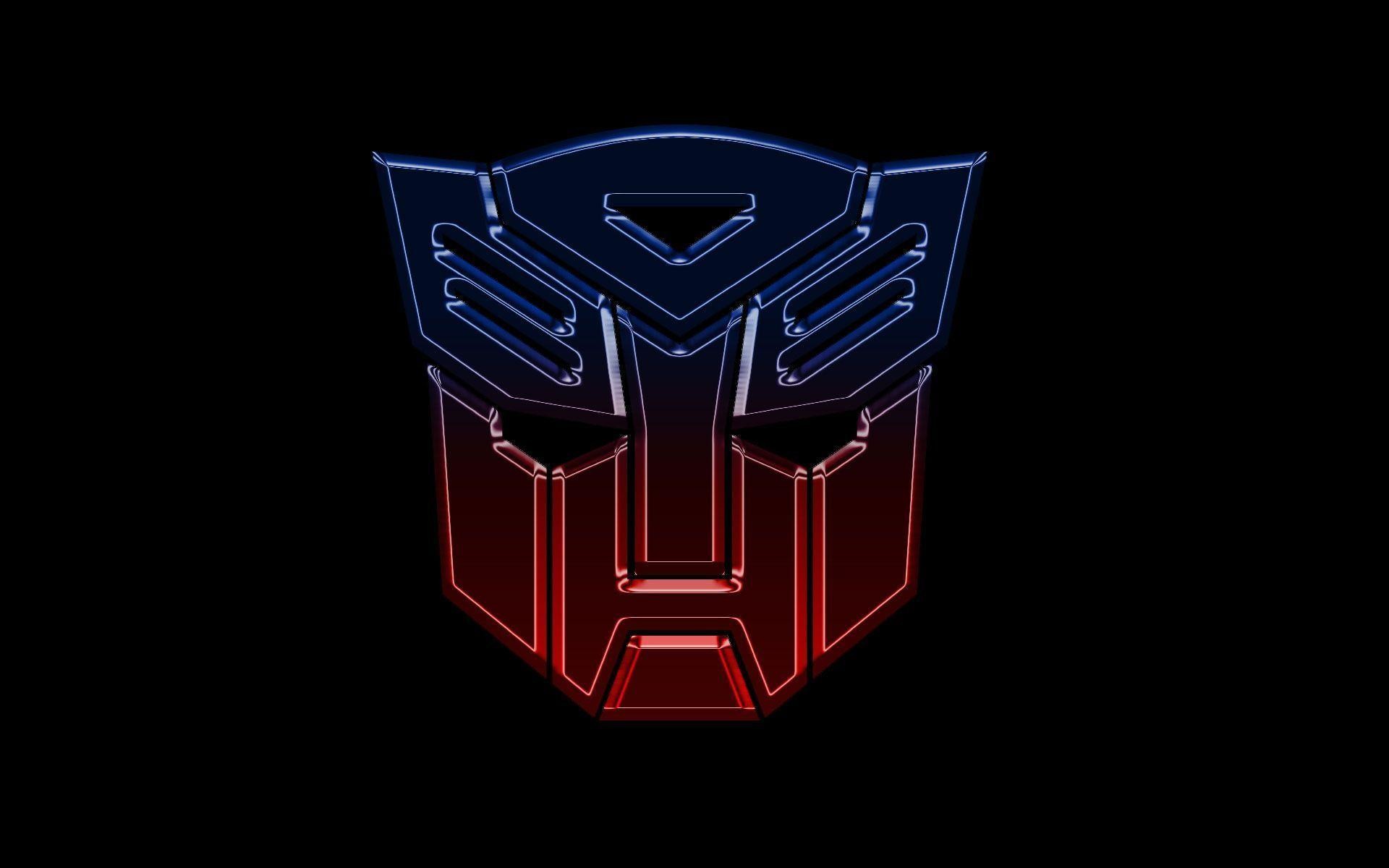 Free Wallpapers – Transformers Autobots Logo wallpaper