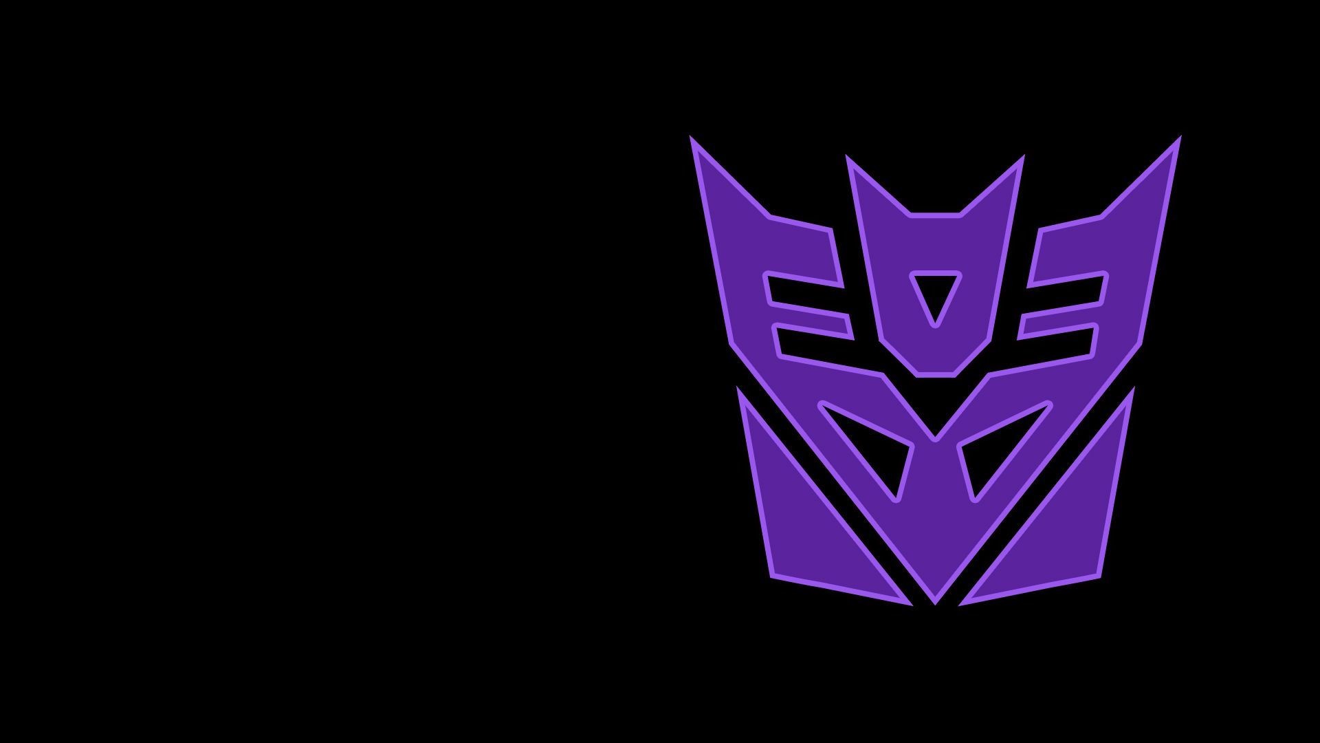 HD Decepticons Background