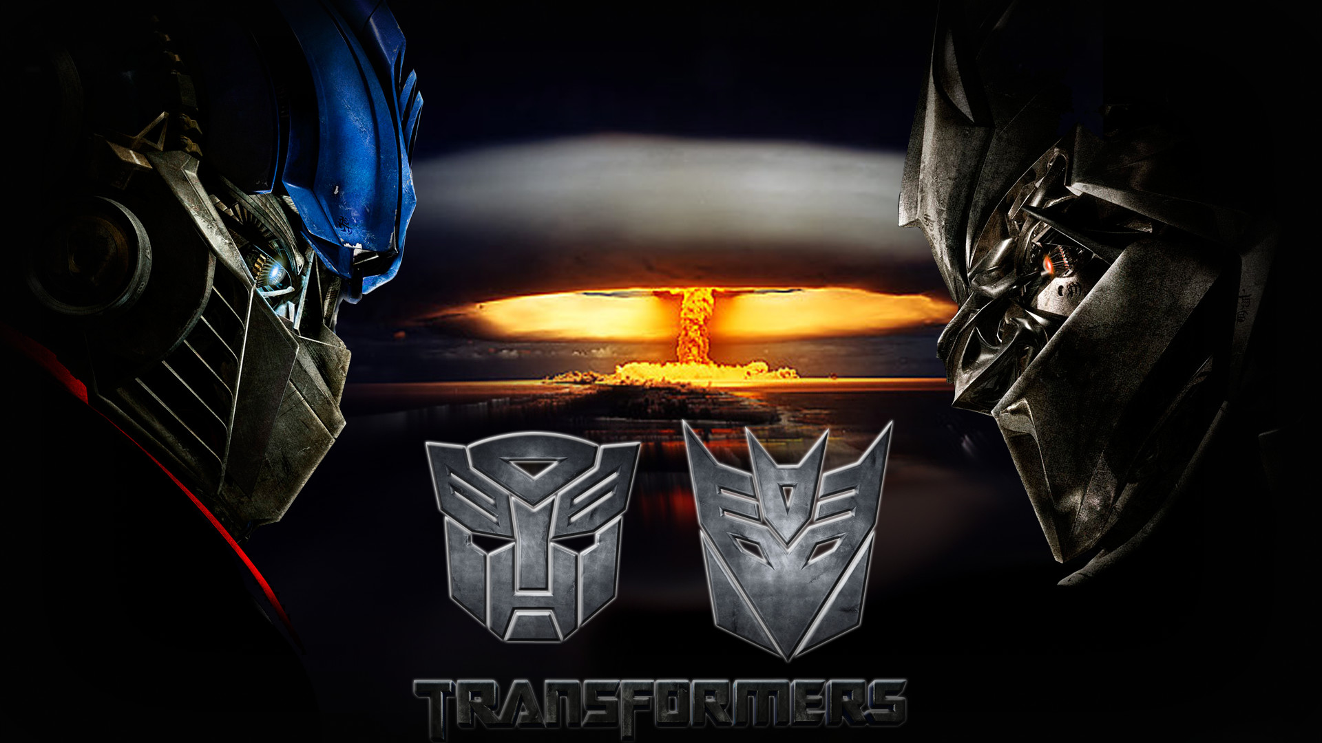 Transformers Movie Exclusive HD Wallpapers