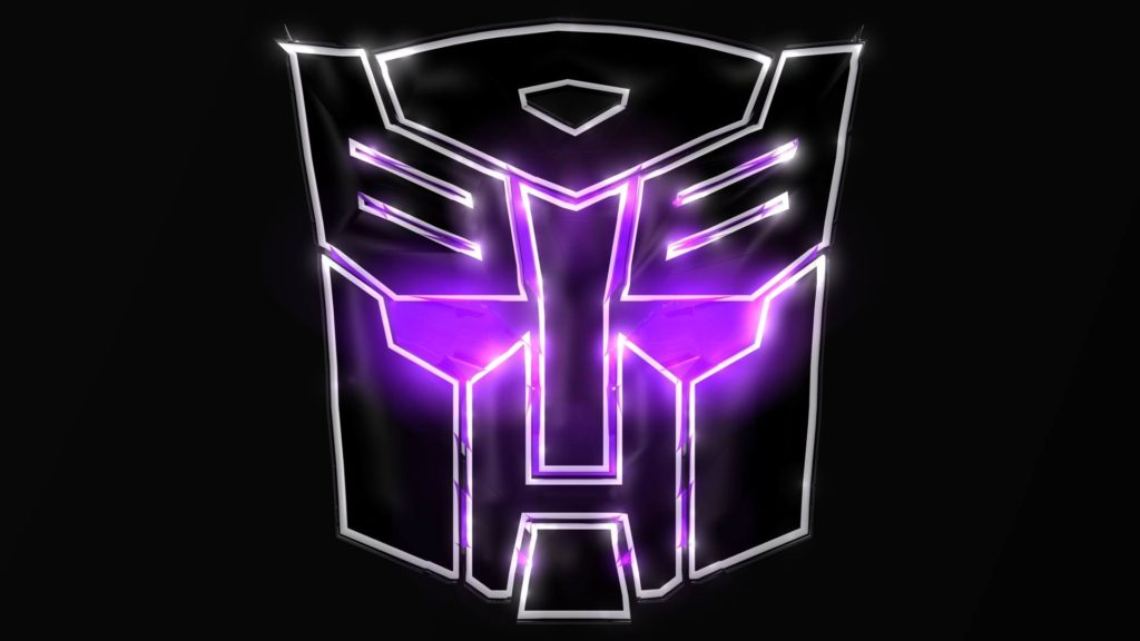 Autobots, Decepticons and Transformers Logos iPad Wallpapers 1920Ã 1080