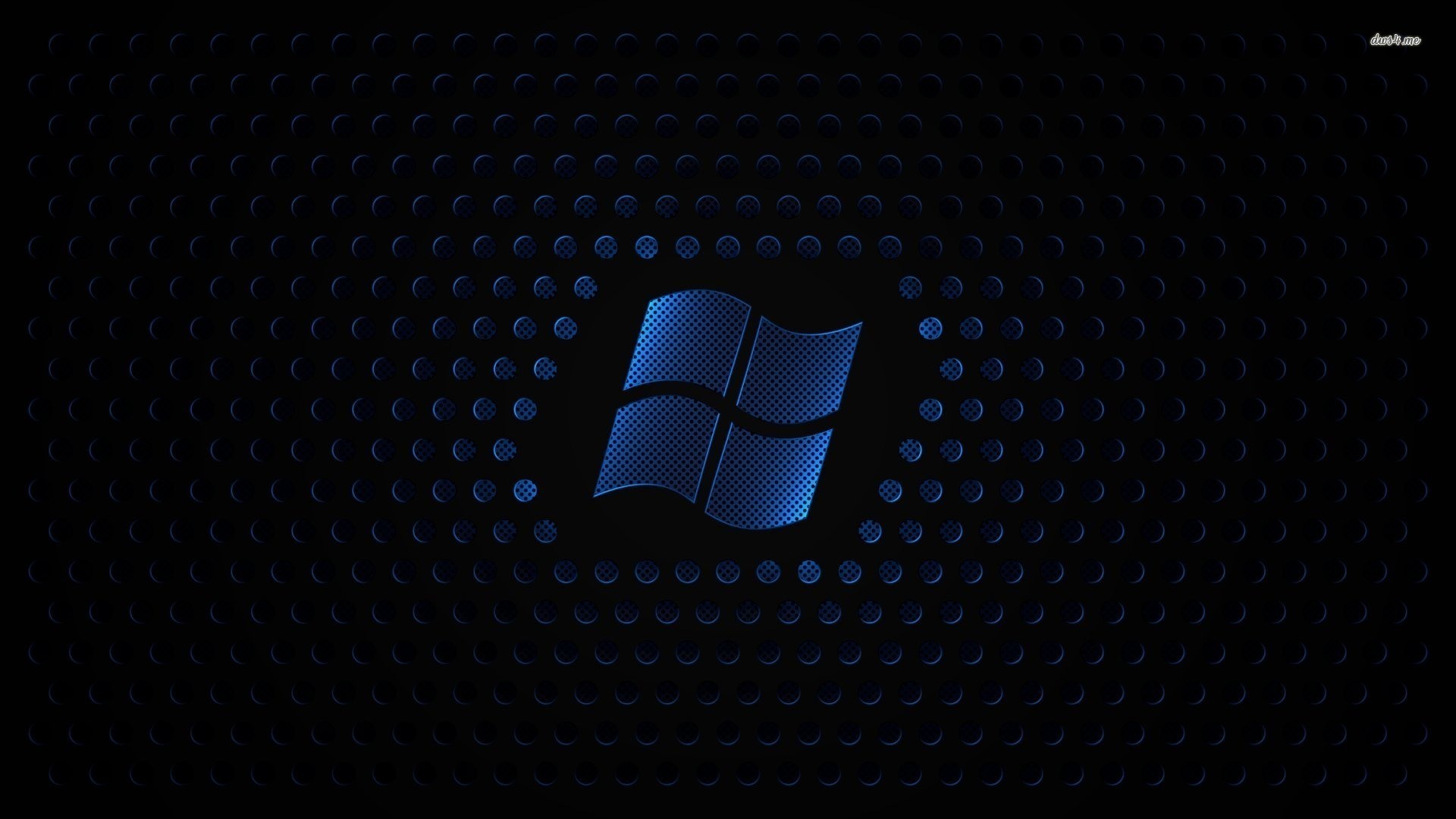Windows logo on dotted pattern Windows logo on dotted pattern wallpaper – Computer wallpapers – #