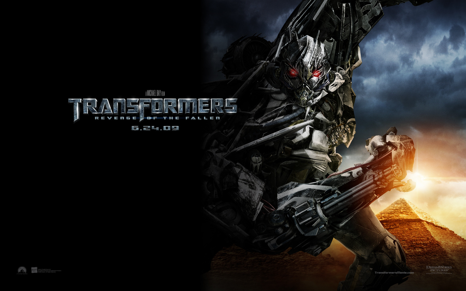 Transformers 2 Widescreen – This HD N / A wallpaper is taken from N / A