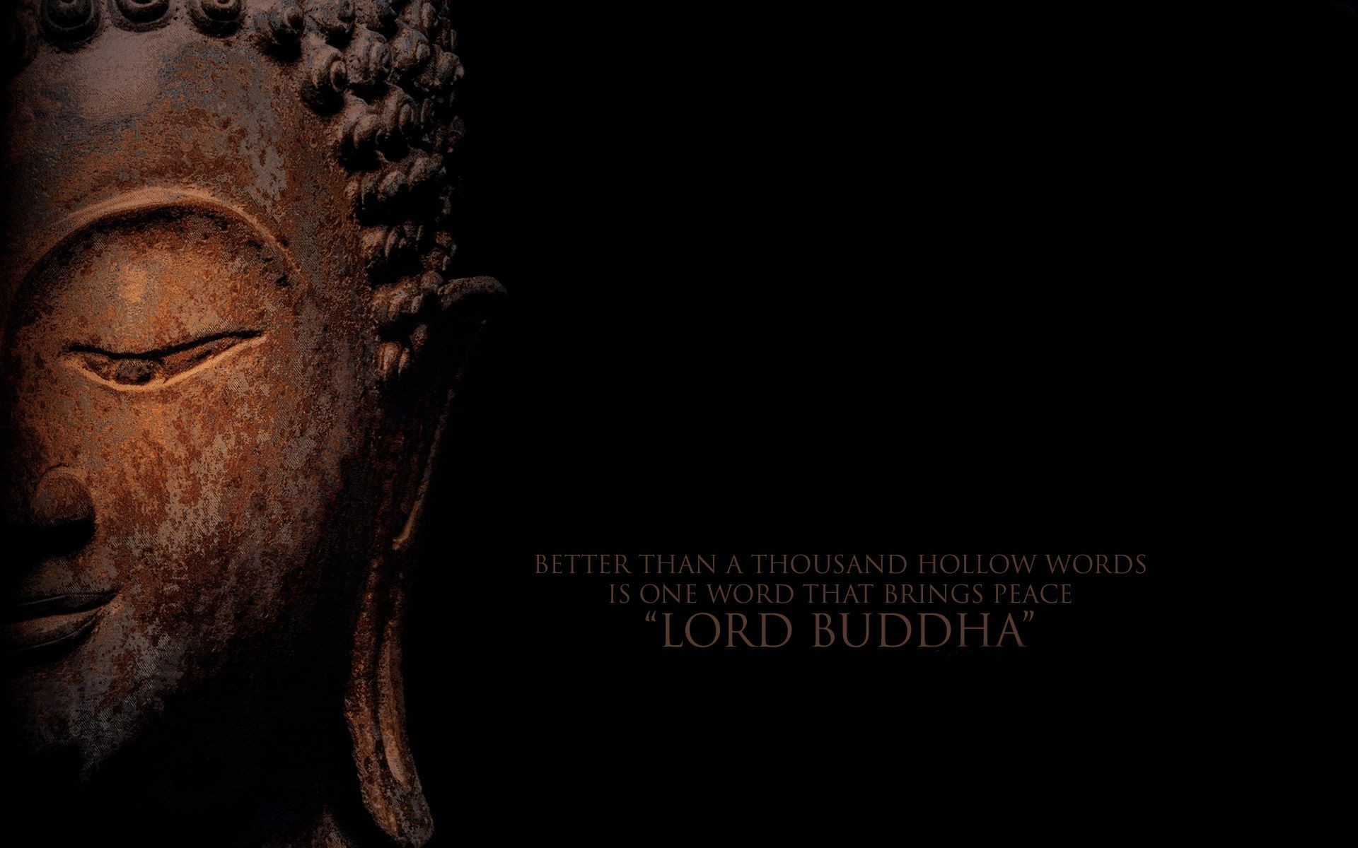 Buddha Quotes Wallpapers – Wallpaper Cave