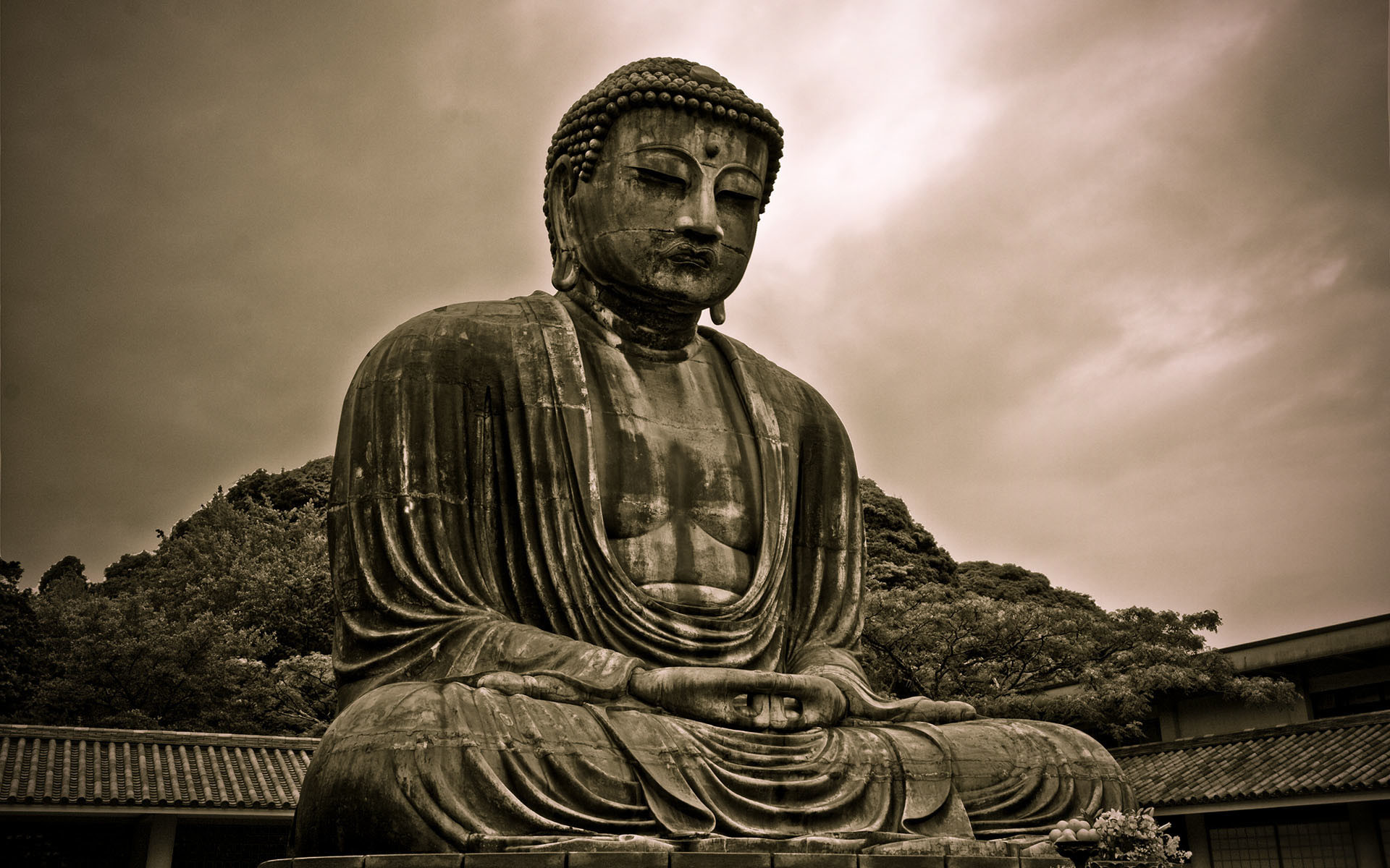 Buddha Wallpaper