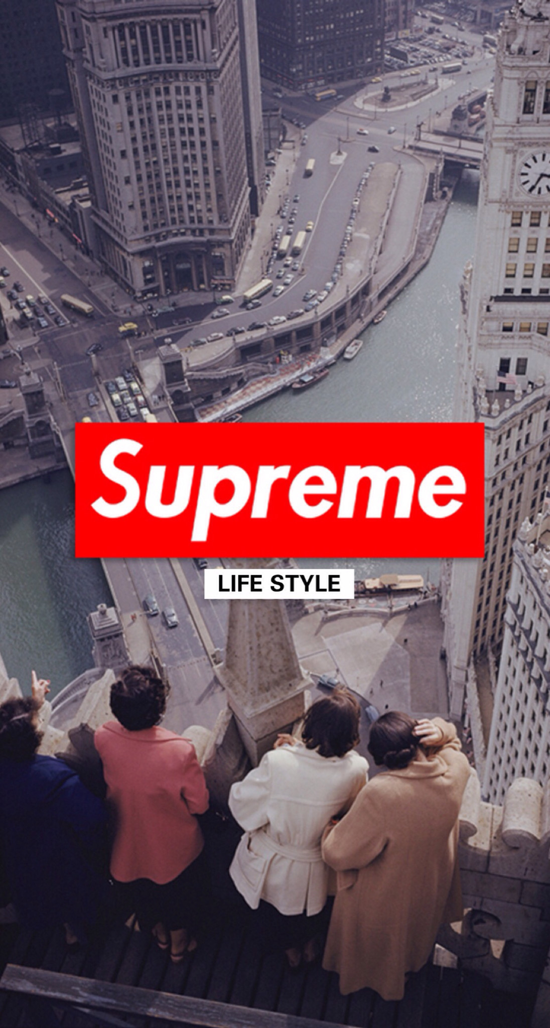 Supreme x Life Style. Supreme WallpaperDope WallpapersLife StylesSupreme BackgroundIphone