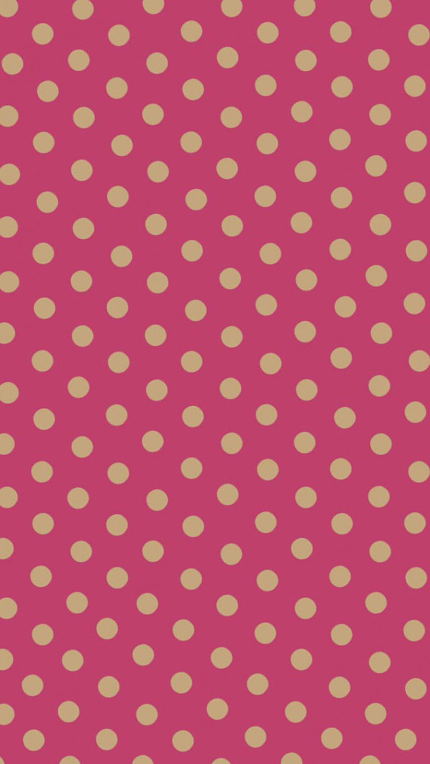 Polka Dot pattern Galaxy Note 4 Wallpapers