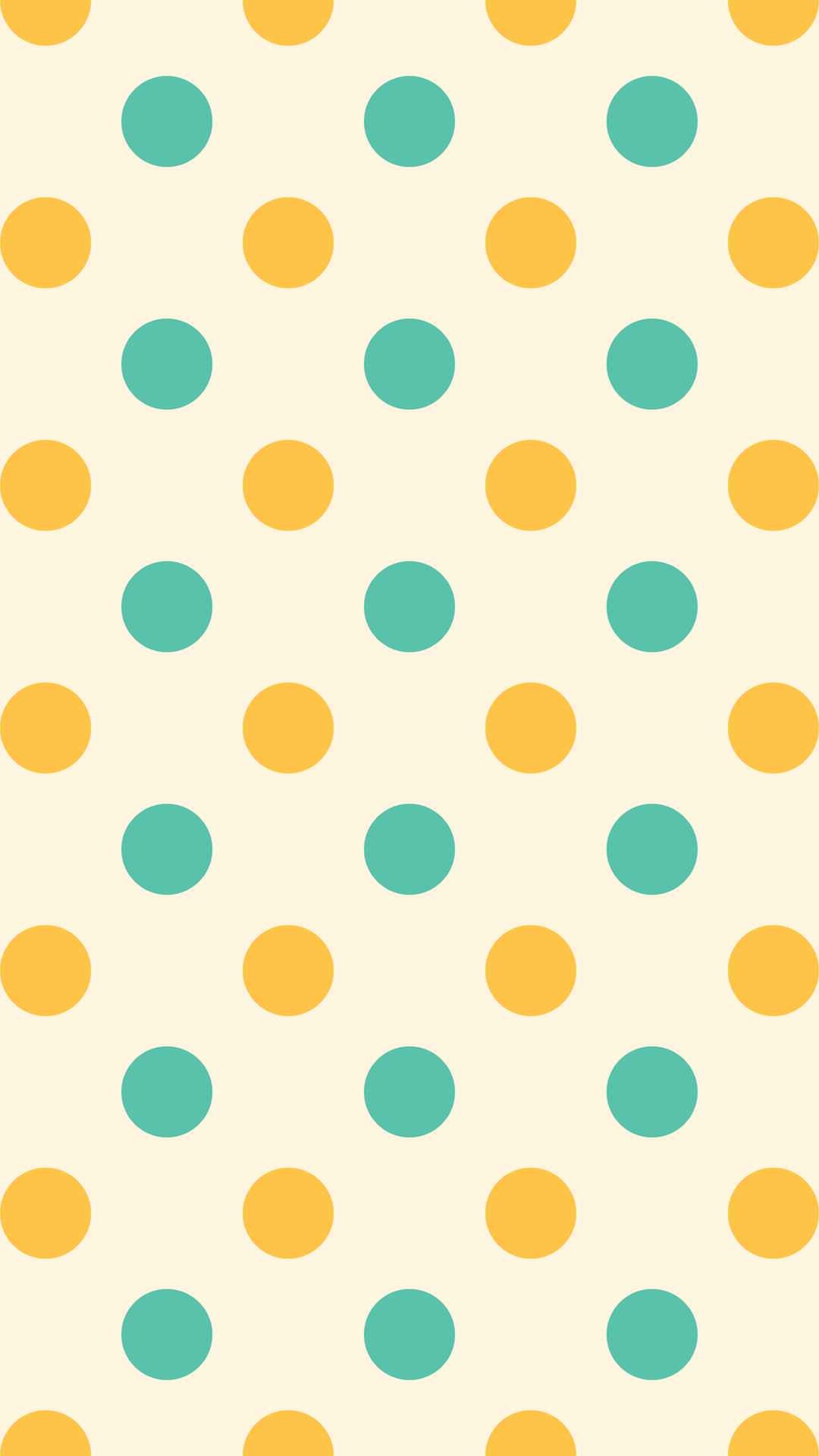 Polka Dot Wallpaper For Android / Image Source
