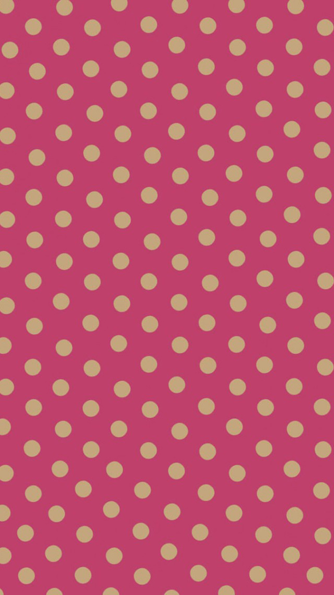 Polka Dot pattern Galaxy S5 Wallpapers