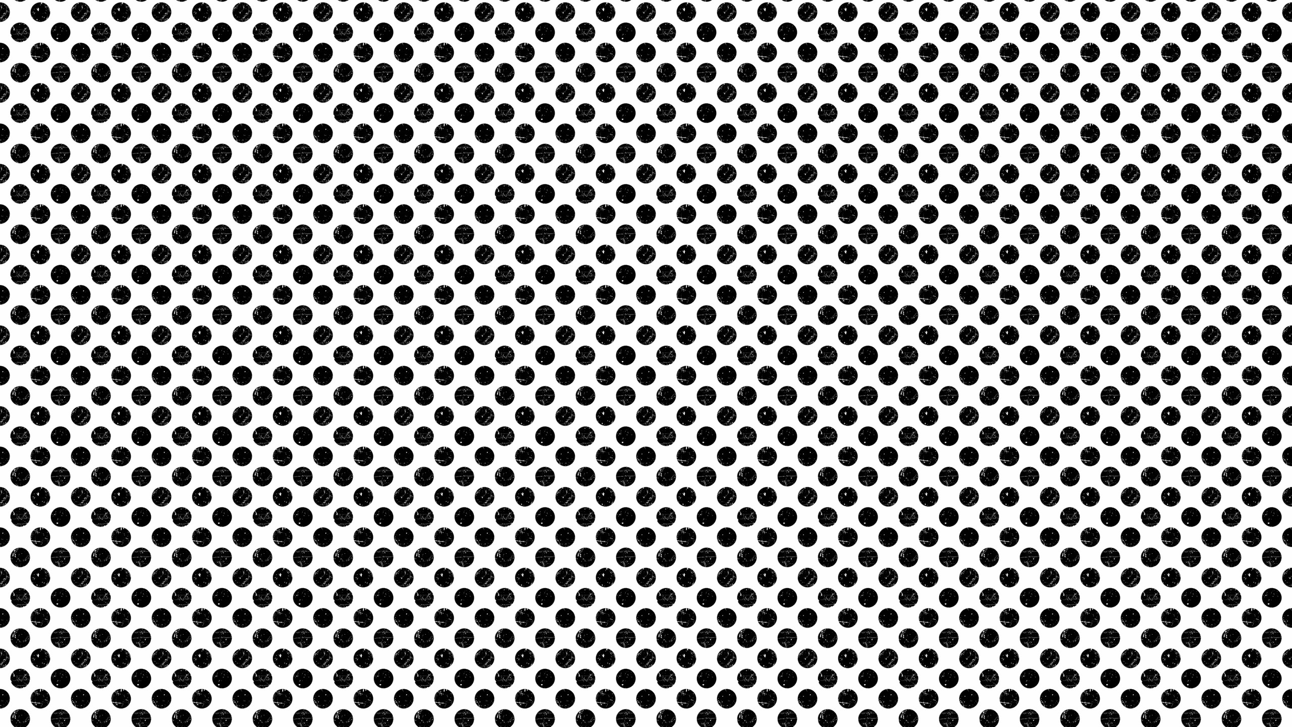 000000 trance polka dots