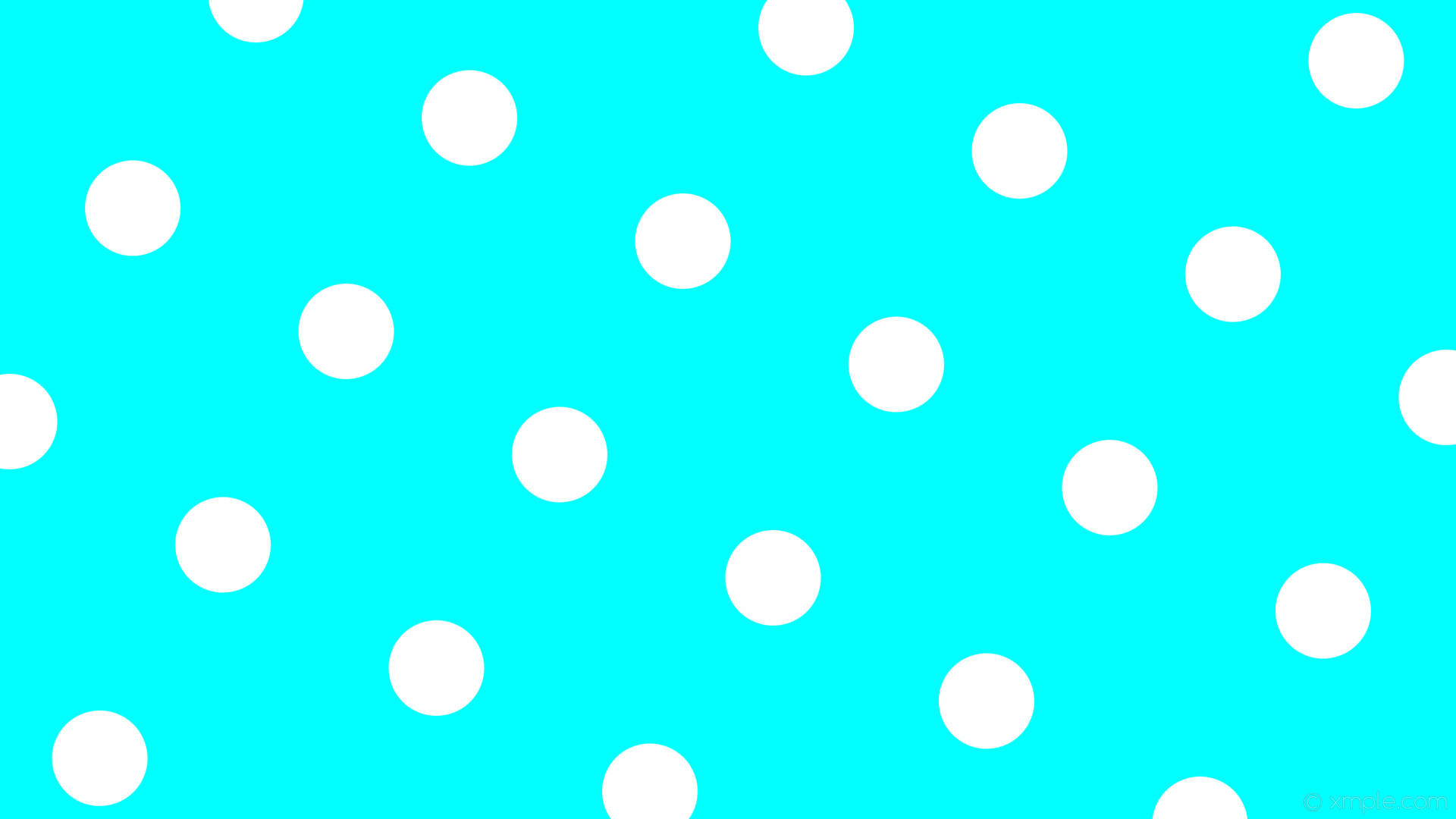 Wallpaper spots blue white polka dots aqua cyan ffff #ffffff 150 126px 325px