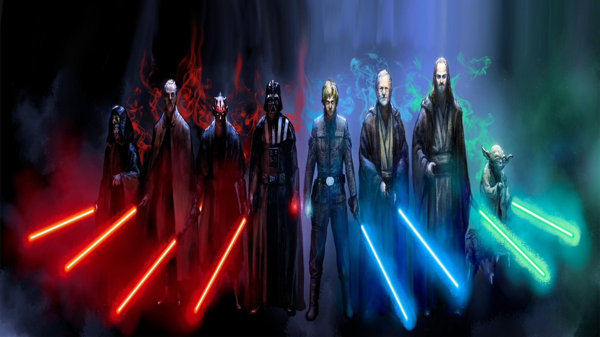 Jedi wallpaper